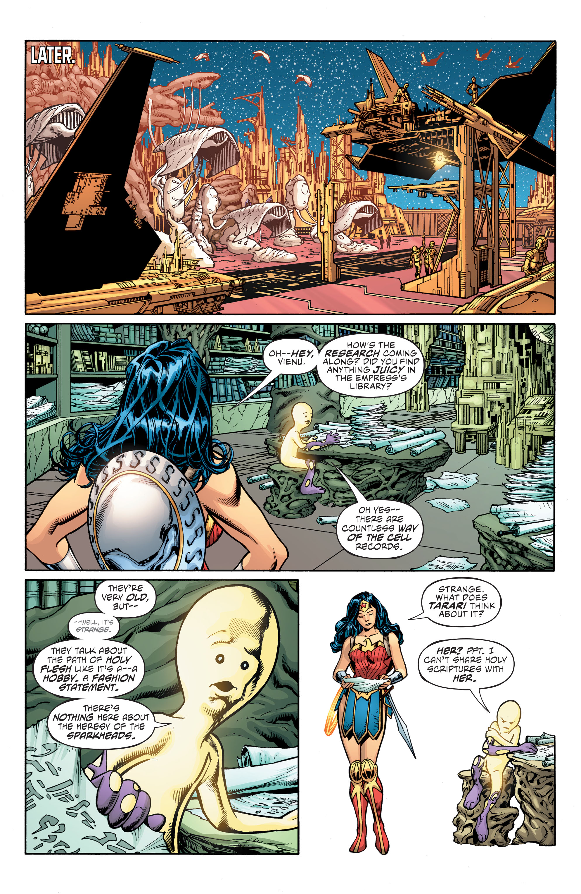 Justice League (2018-): Chapter 50 - Page 8