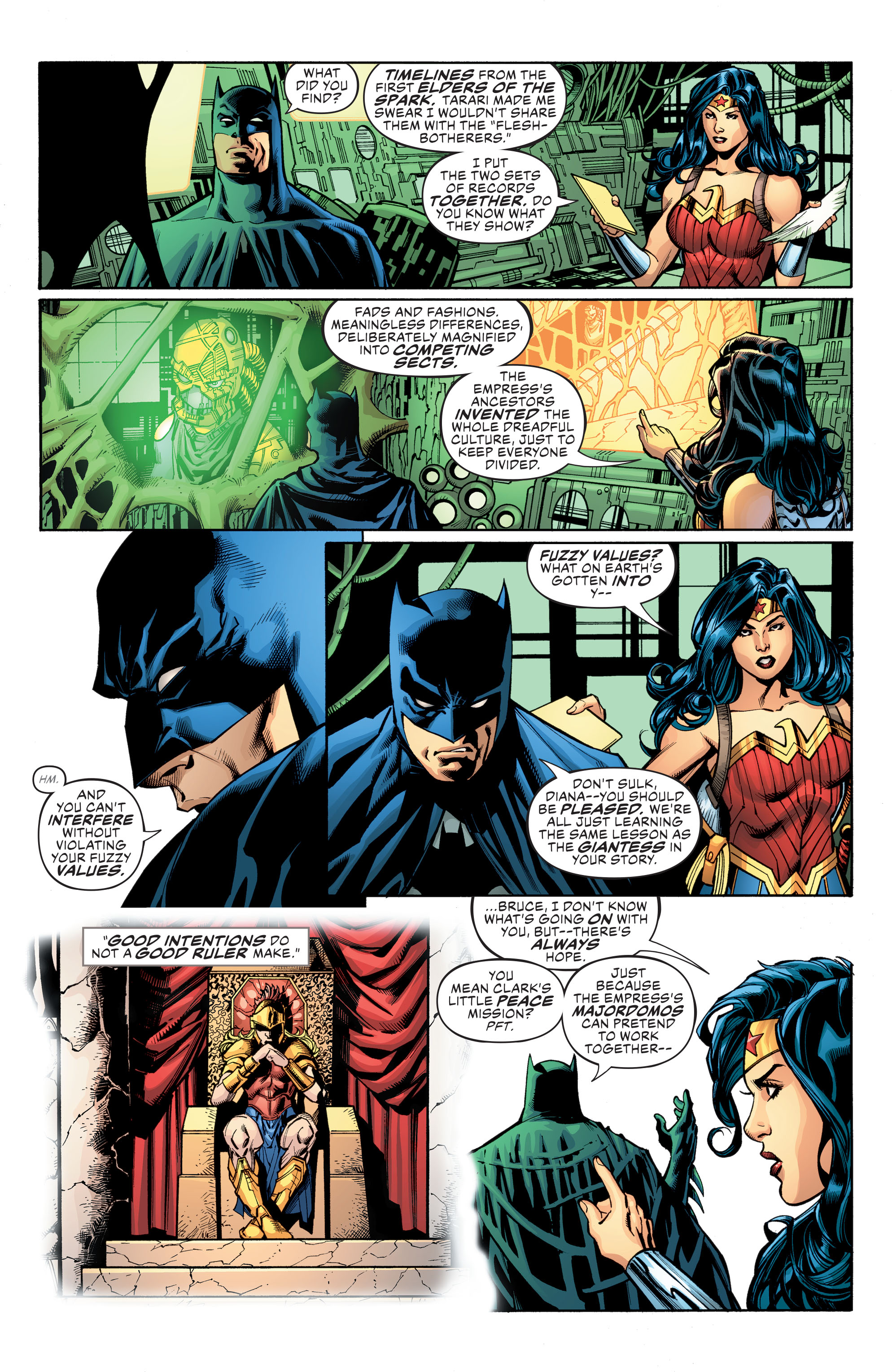 Justice League (2018-): Chapter 50 - Page 10