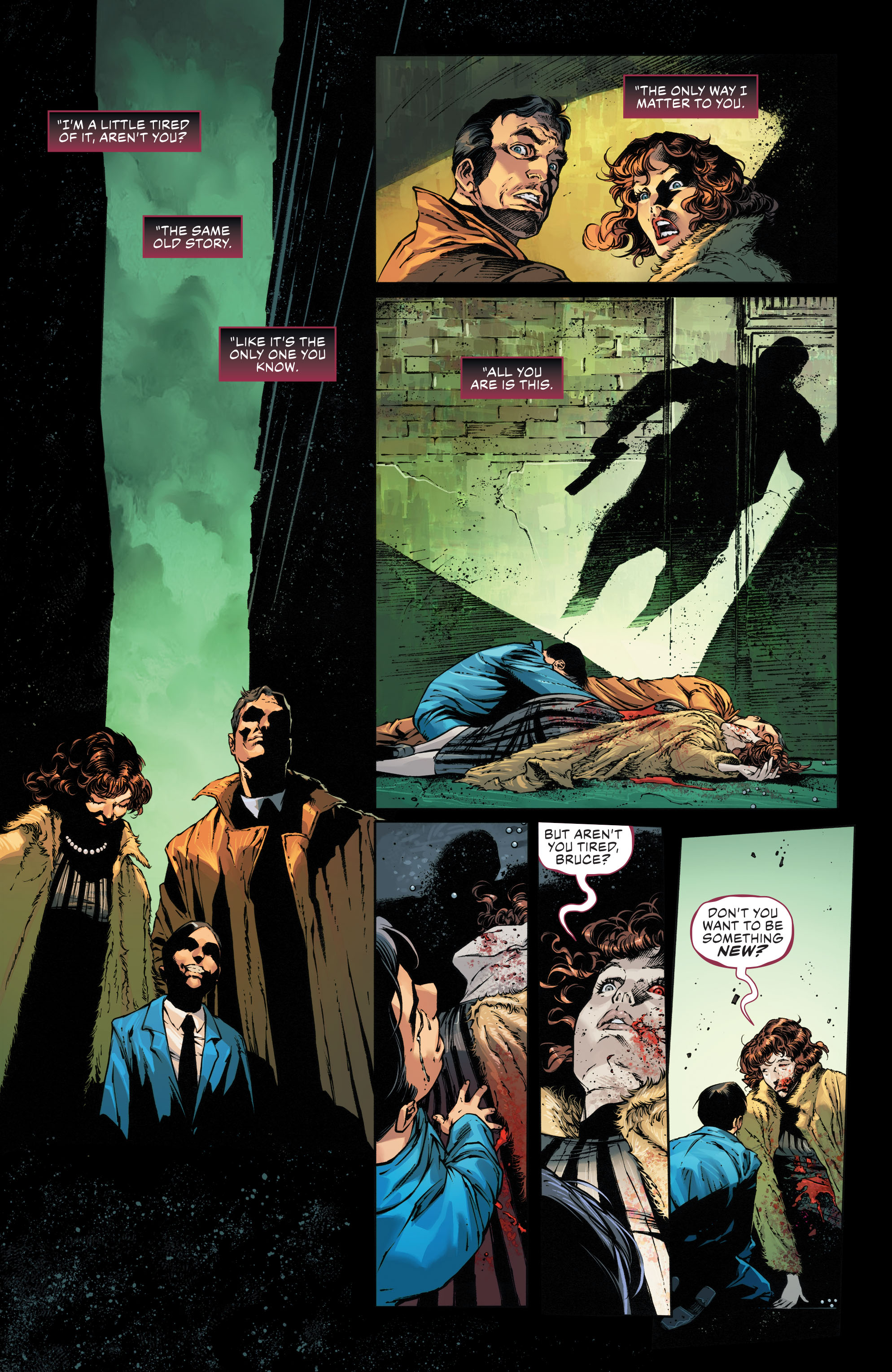 Justice League (2018-): Chapter 52 - Page 4