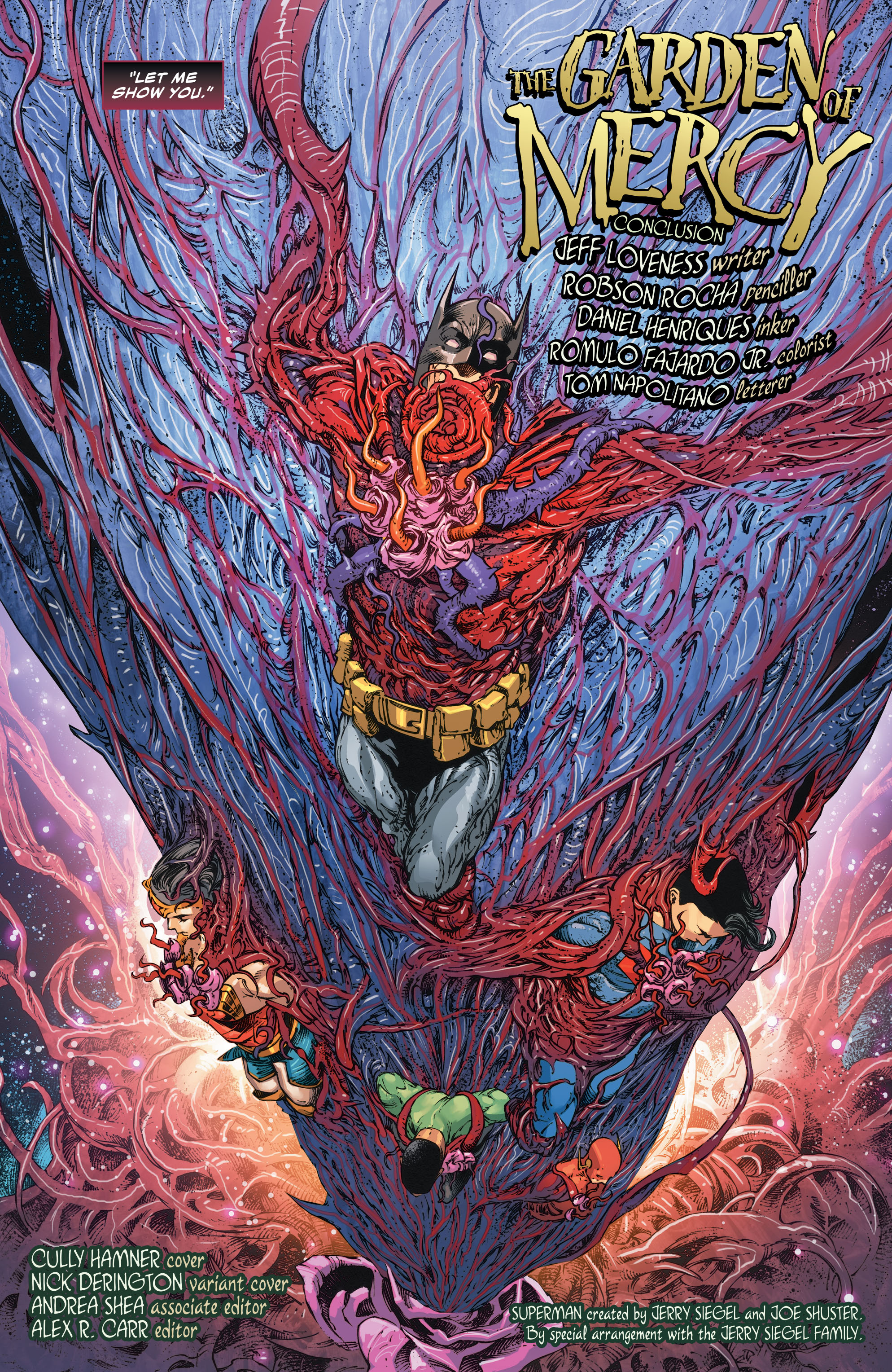 Justice League (2018-): Chapter 52 - Page 5