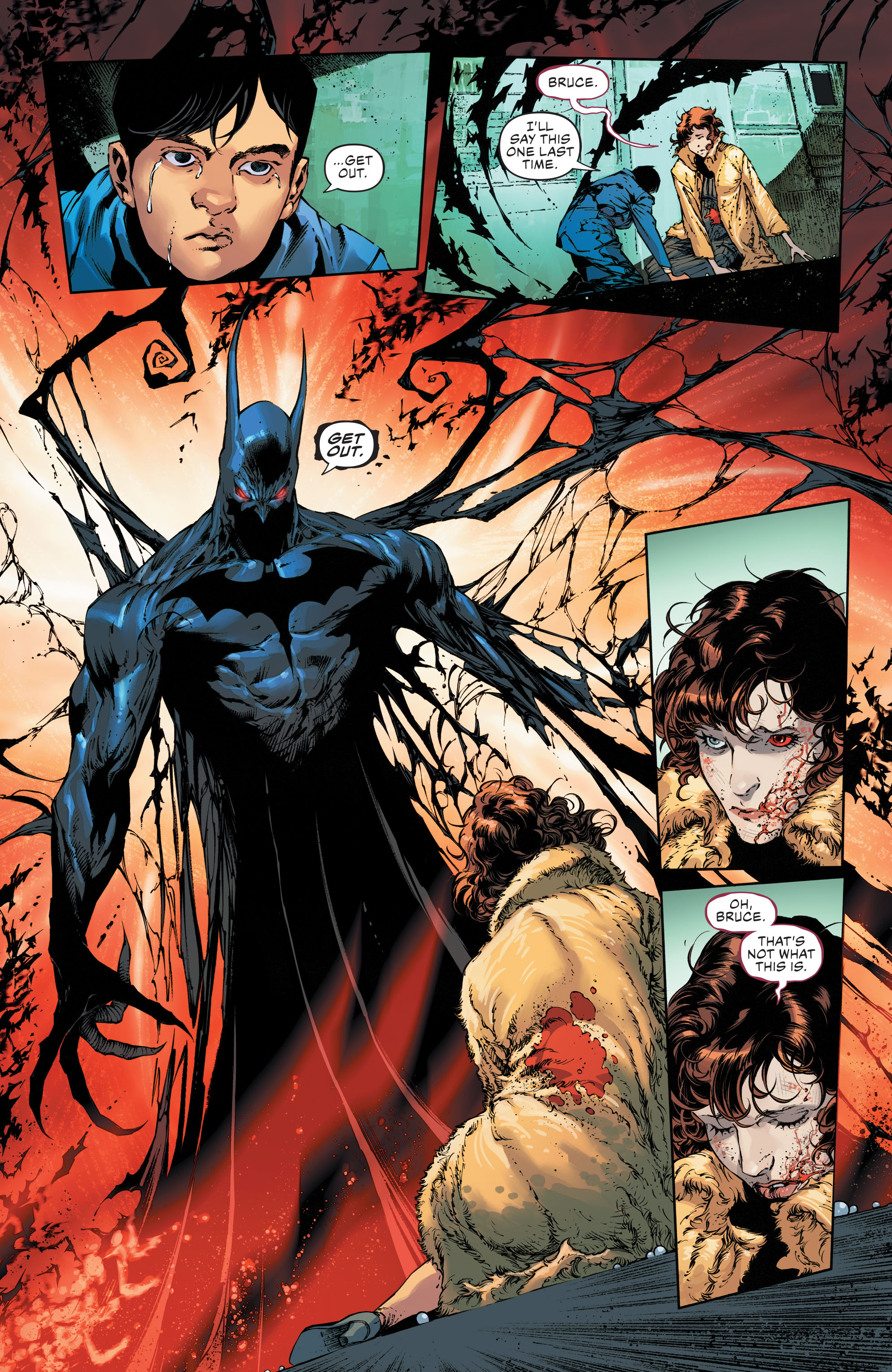Justice League (2018-): Chapter 52 - Page 6