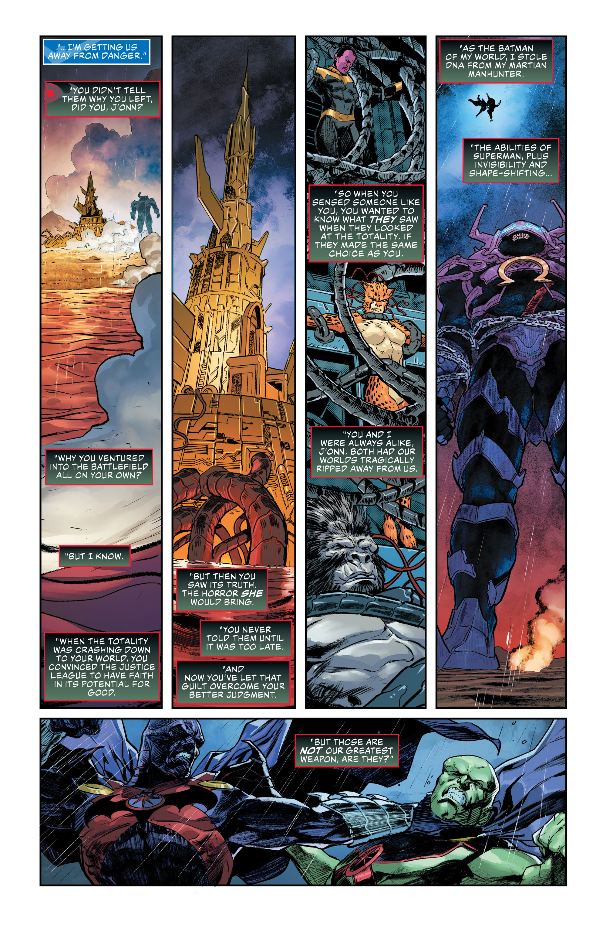 Justice League (2018-): Chapter 54 - Page 6