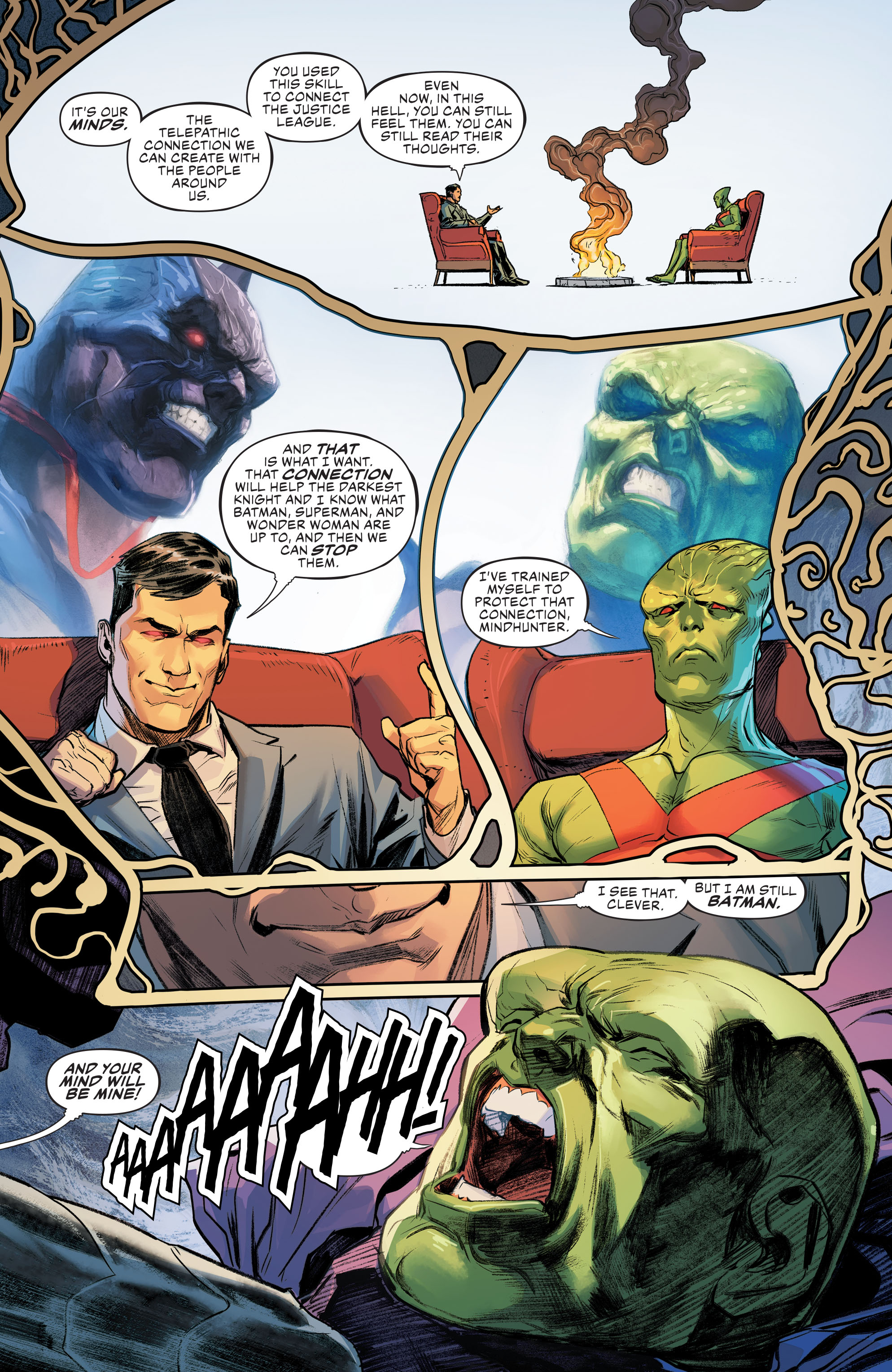 Justice League (2018-): Chapter 54 - Page 7