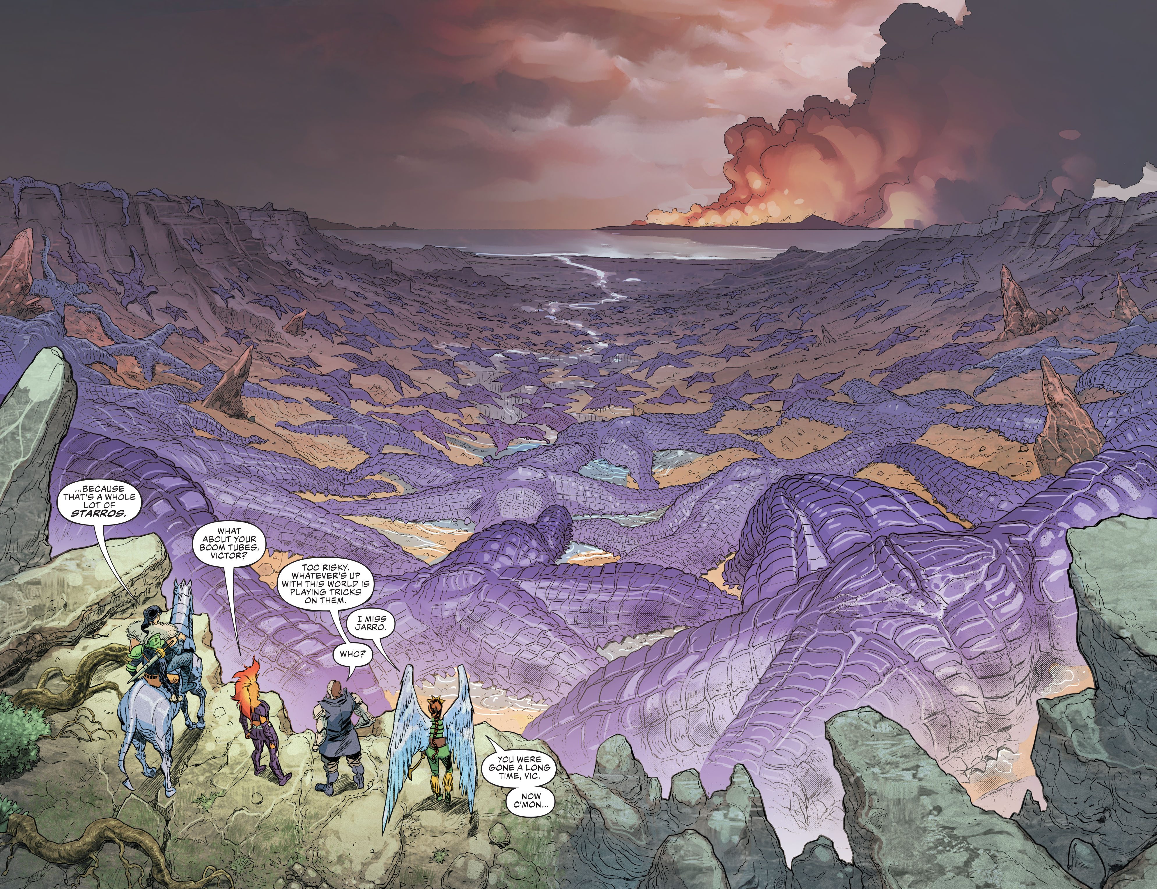 Justice League (2018-): Chapter 54 - Page 9