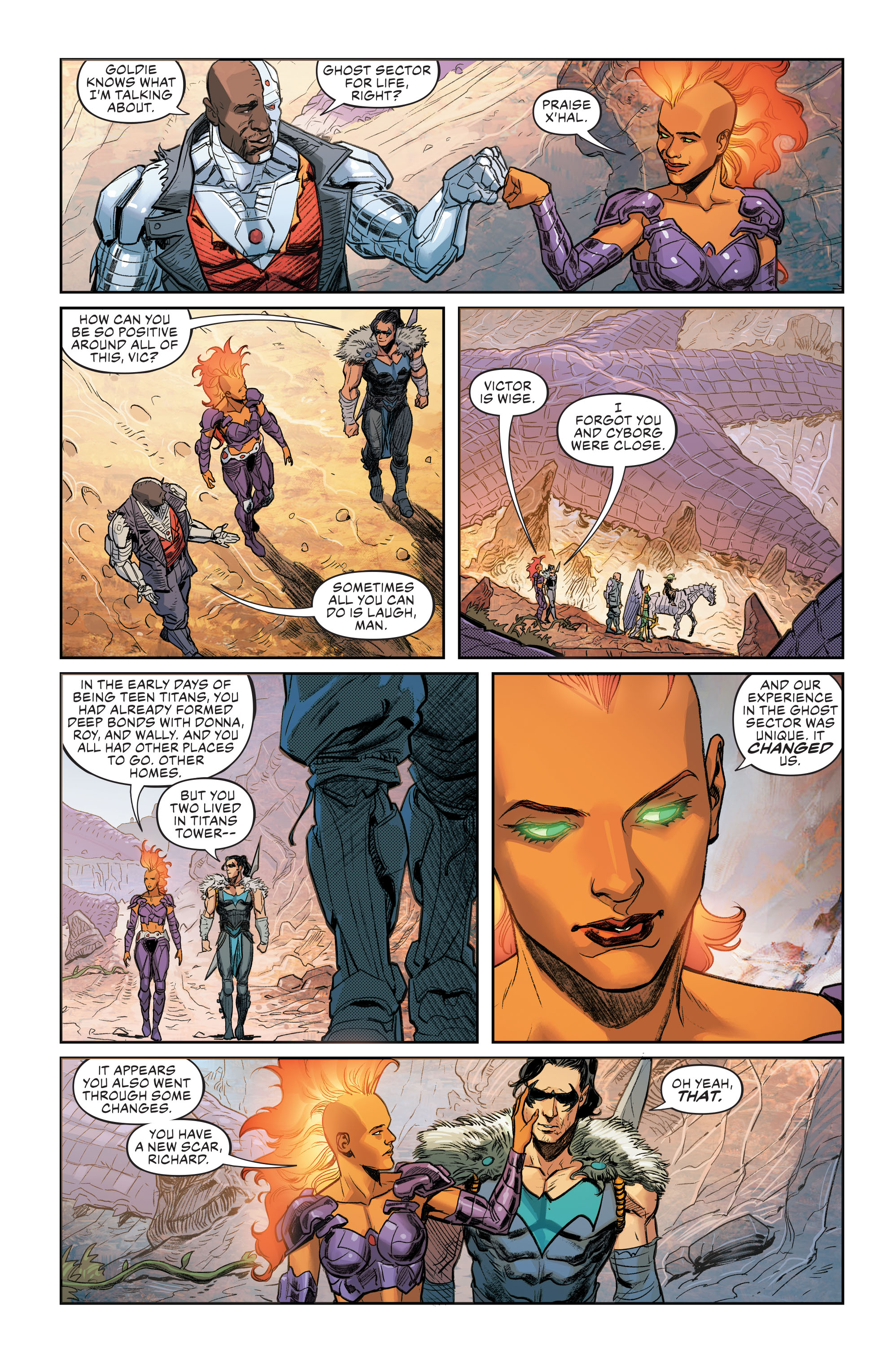 Justice League (2018-): Chapter 54 - Page 11