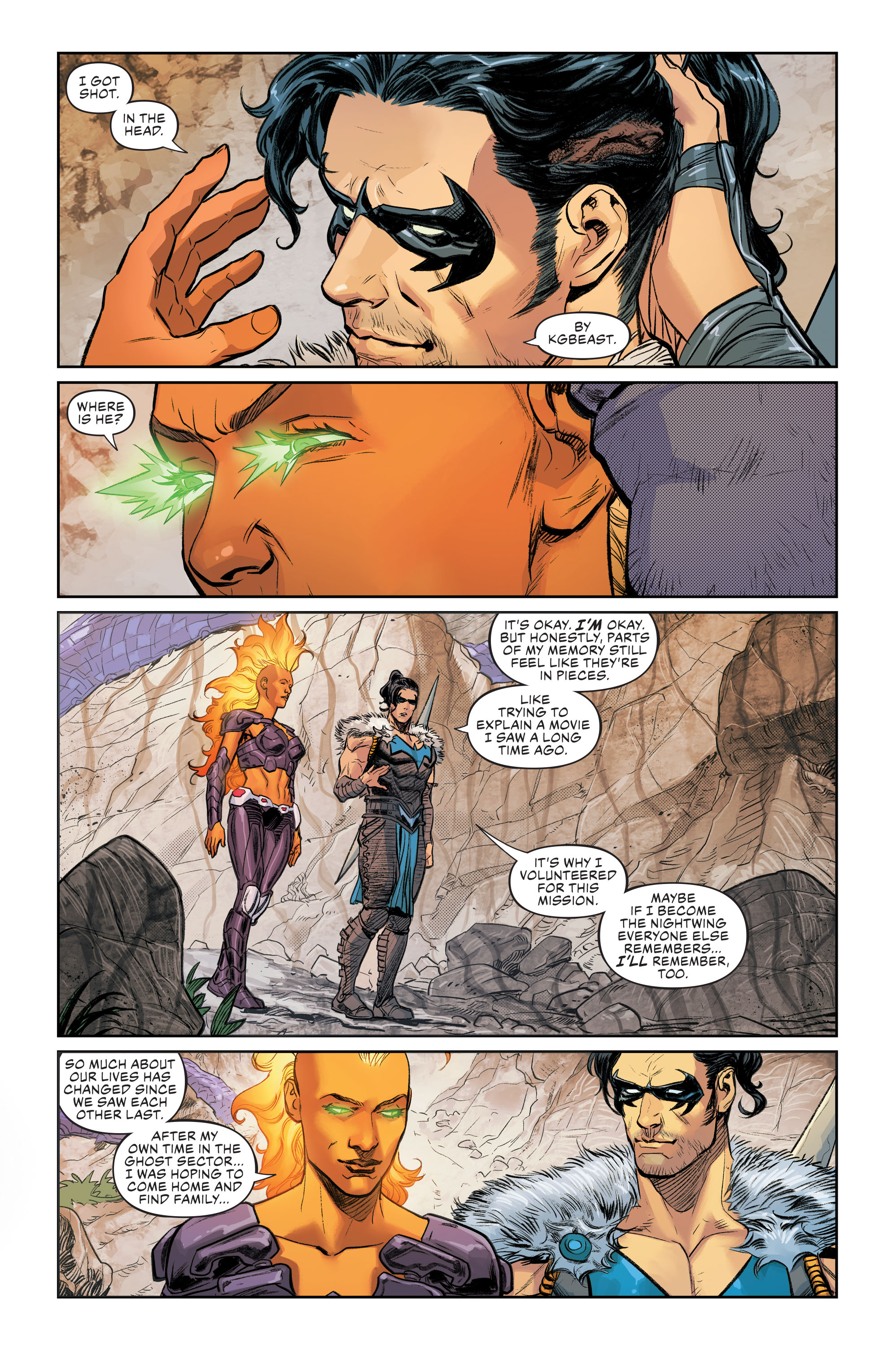 Justice League (2018-): Chapter 54 - Page 12