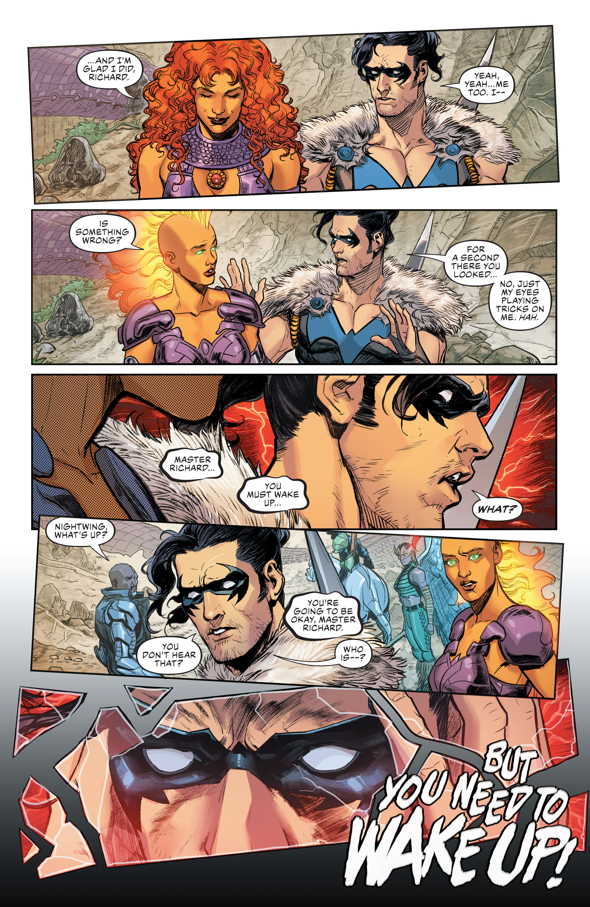 Justice League (2018-): Chapter 54 - Page 13