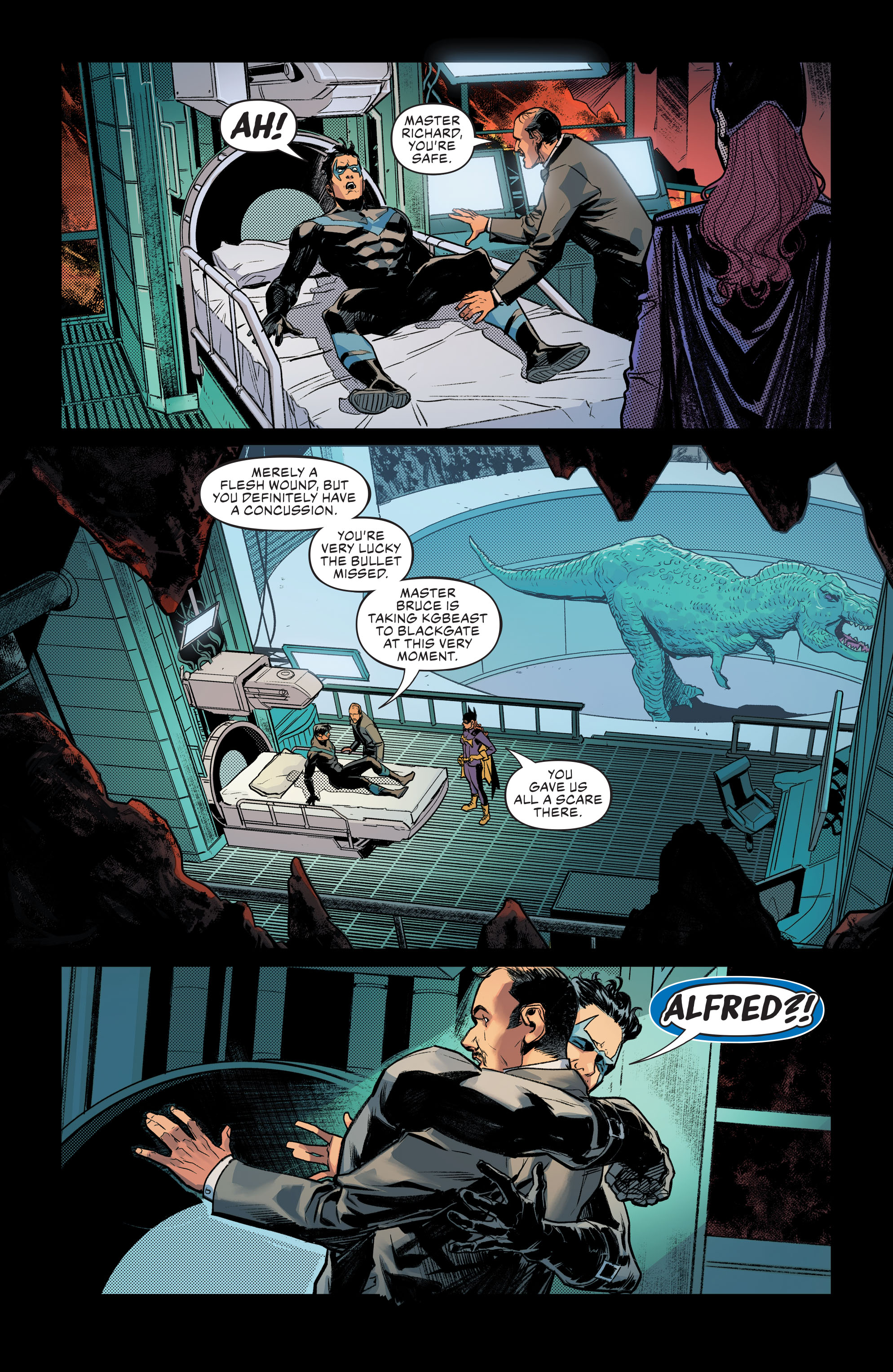 Justice League (2018-): Chapter 54 - Page 14