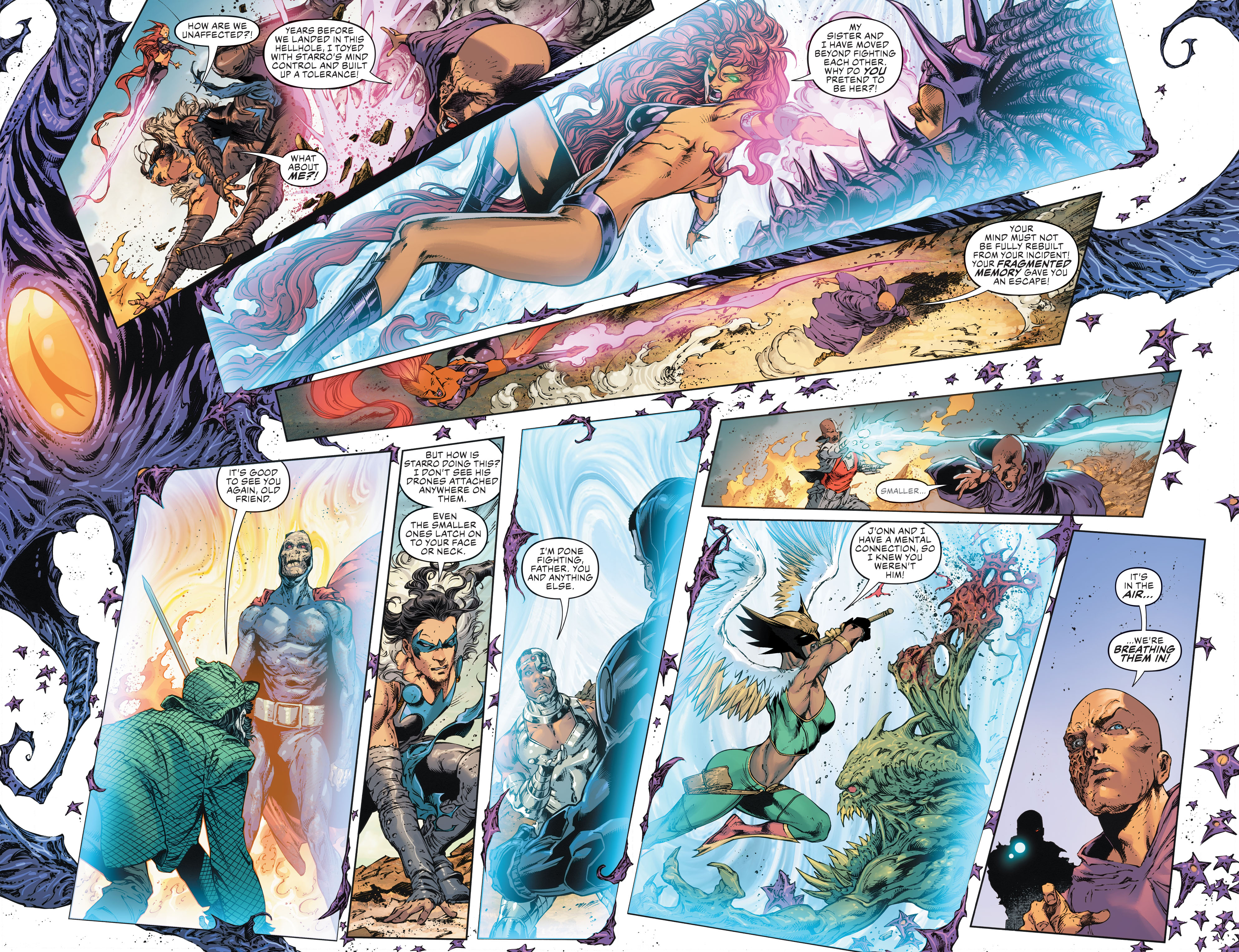 Justice League (2018-): Chapter 55 - Page 5