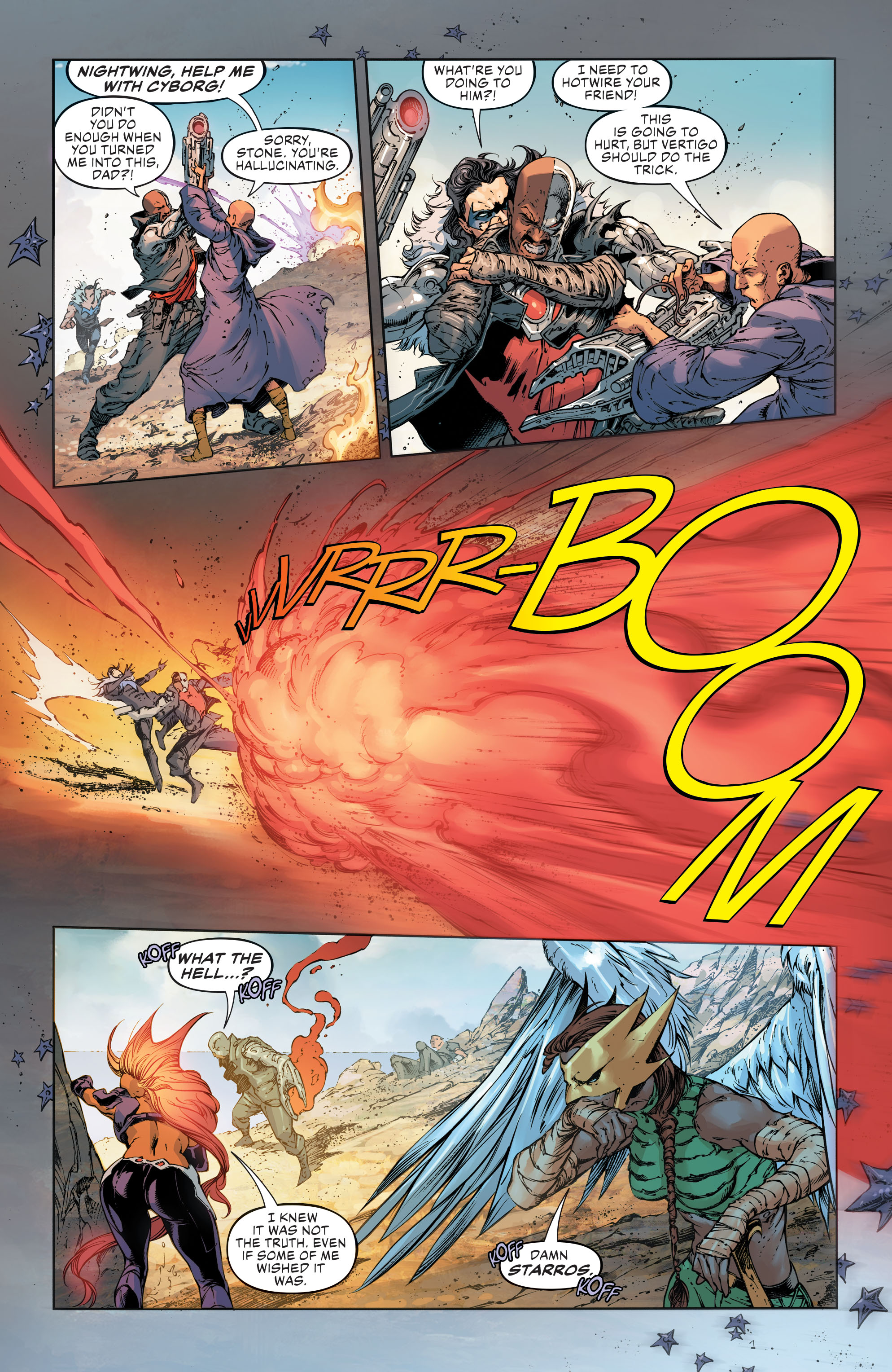 Justice League (2018-): Chapter 55 - Page 6