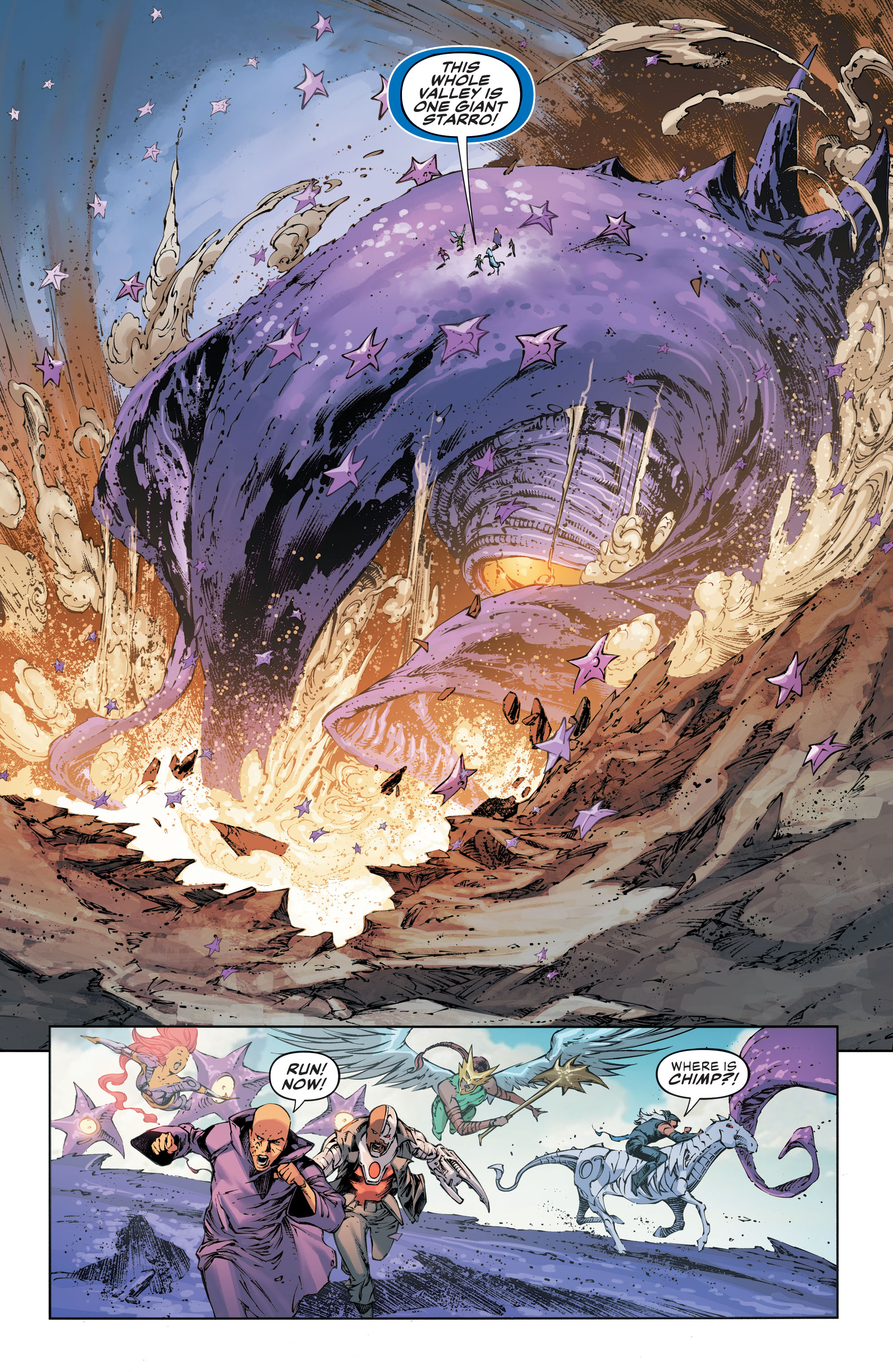 Justice League (2018-): Chapter 55 - Page 8