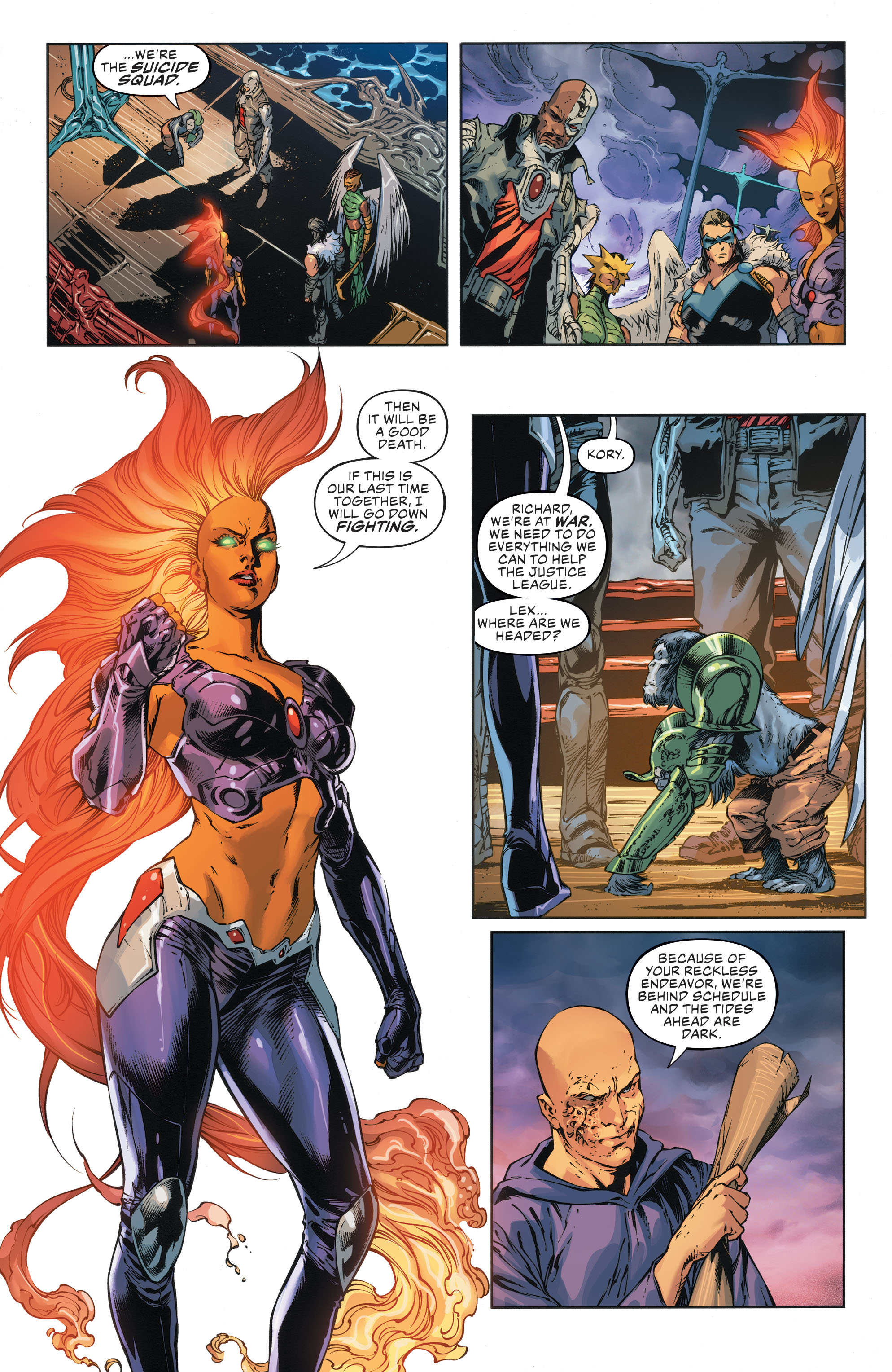 Justice League (2018-): Chapter 55 - Page 13
