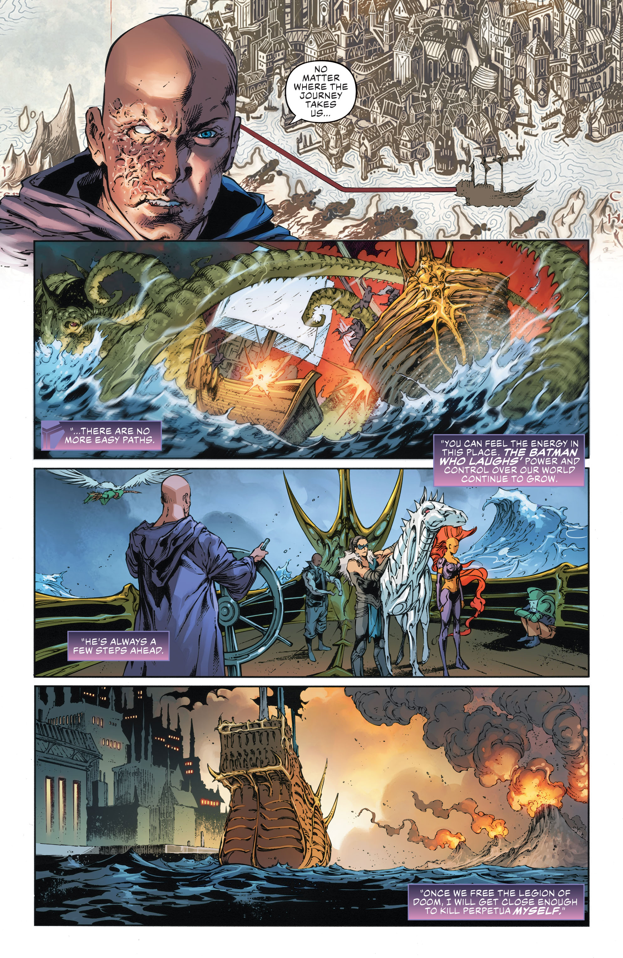Justice League (2018-): Chapter 55 - Page 14