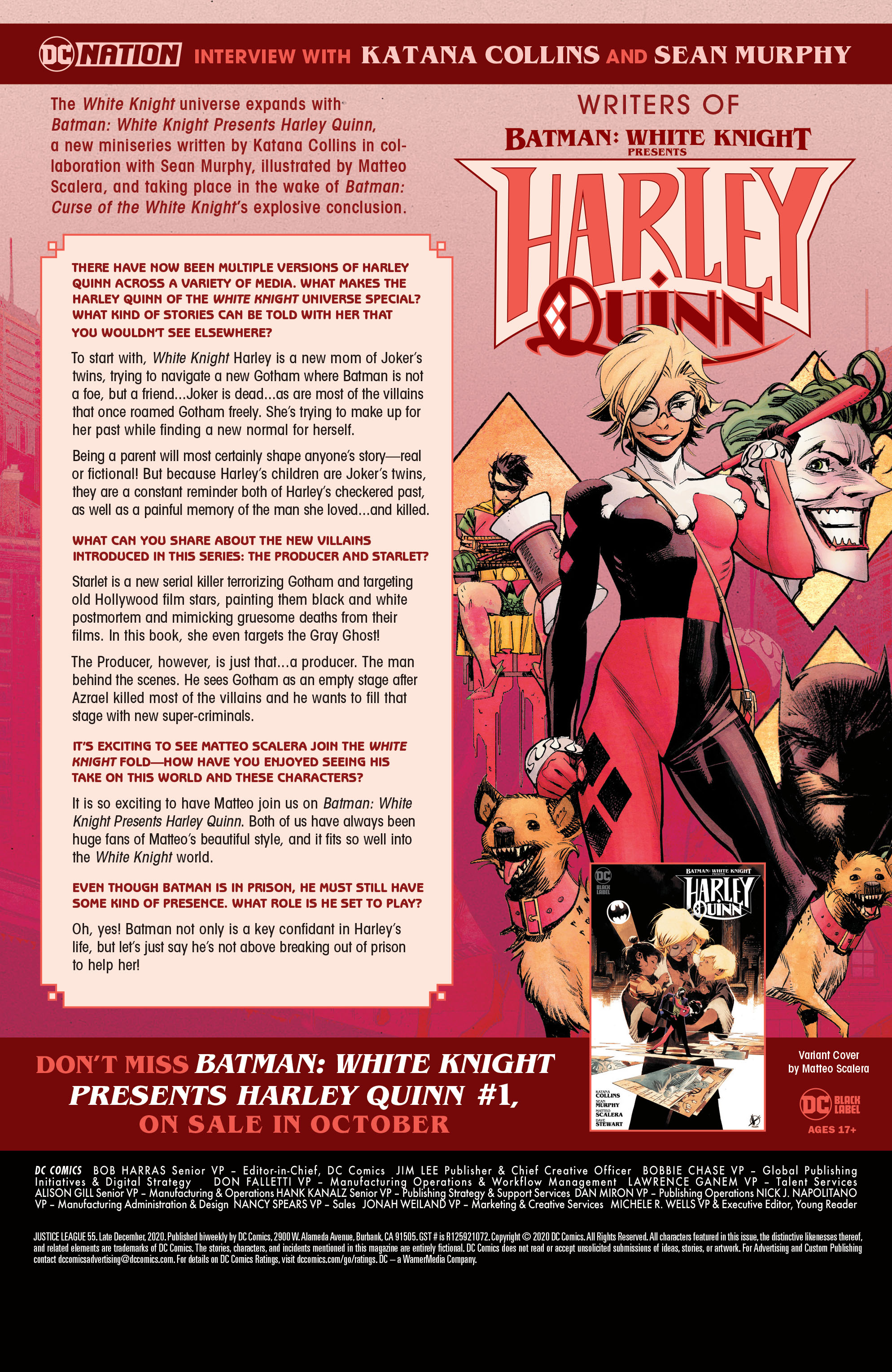 Justice League (2018-): Chapter 55 - Page 21