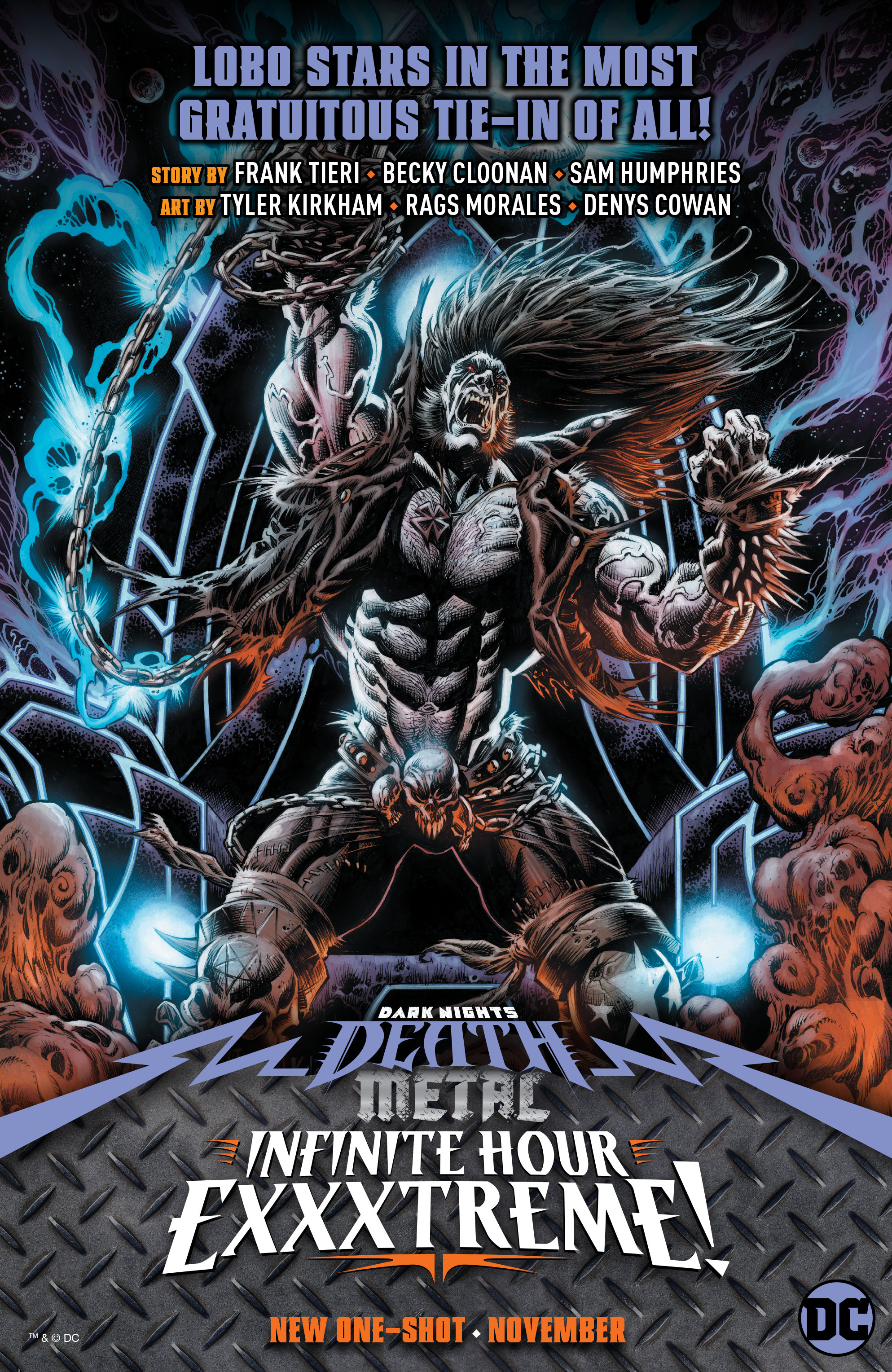 Justice League (2018-): Chapter 56 - Page 2