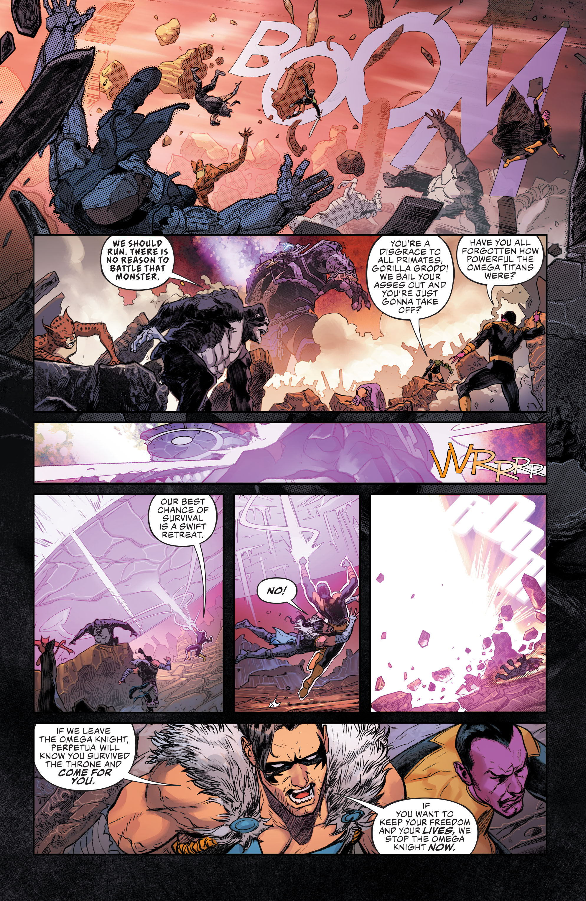 Justice League (2018-): Chapter 57 - Page 11