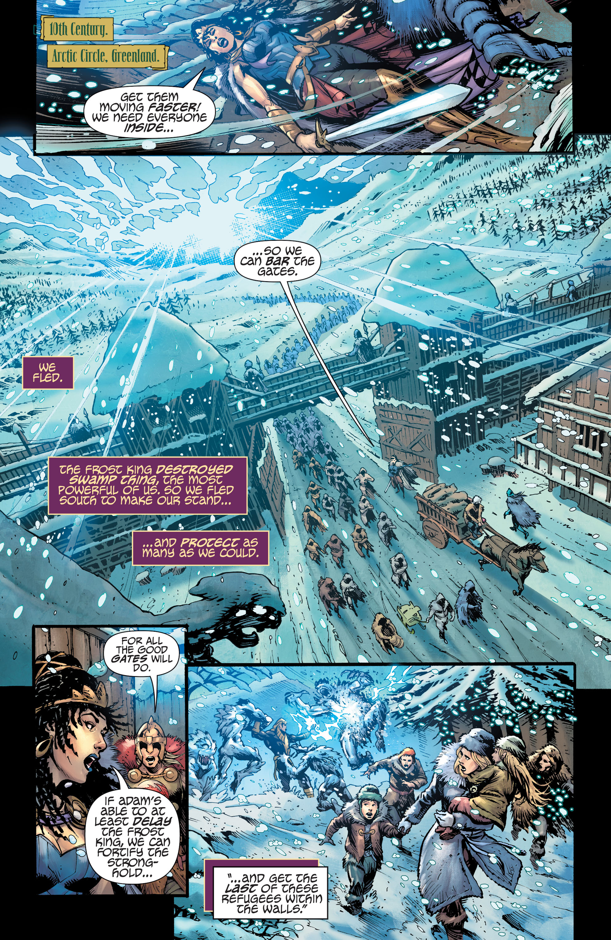 Justice League (2018-): Chapter 58 - Page 3
