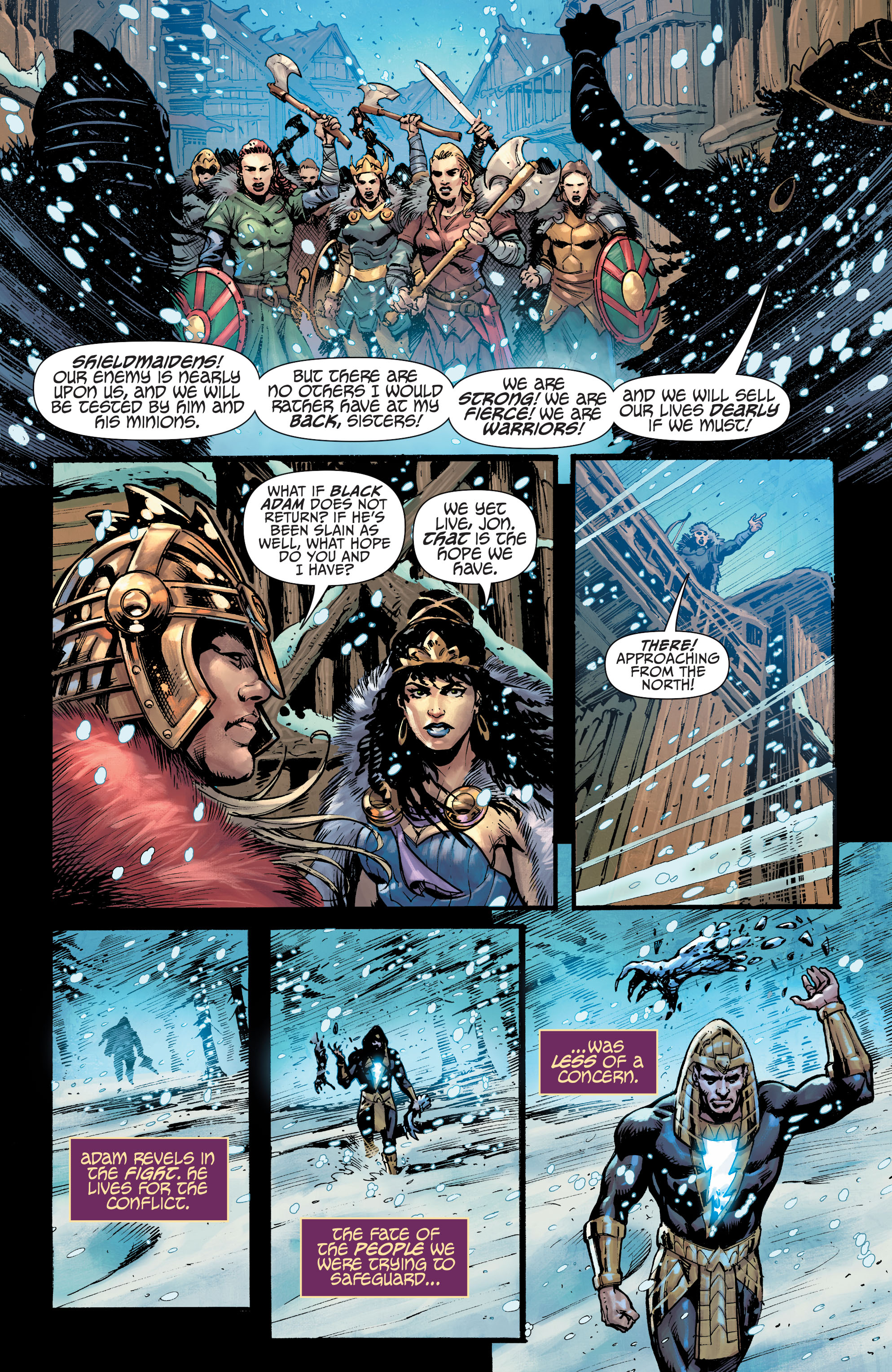 Justice League (2018-): Chapter 58 - Page 4