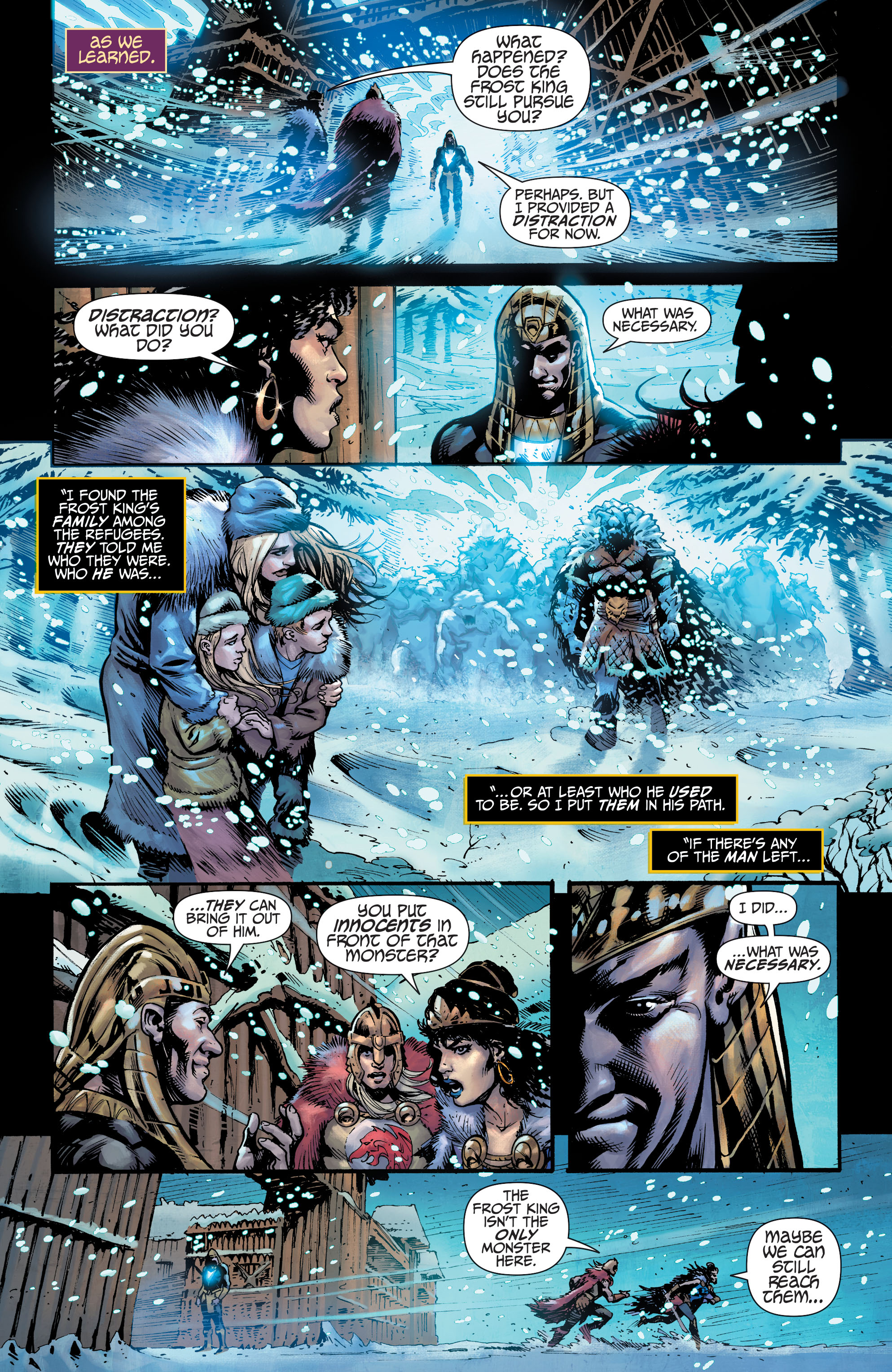 Justice League (2018-): Chapter 58 - Page 5