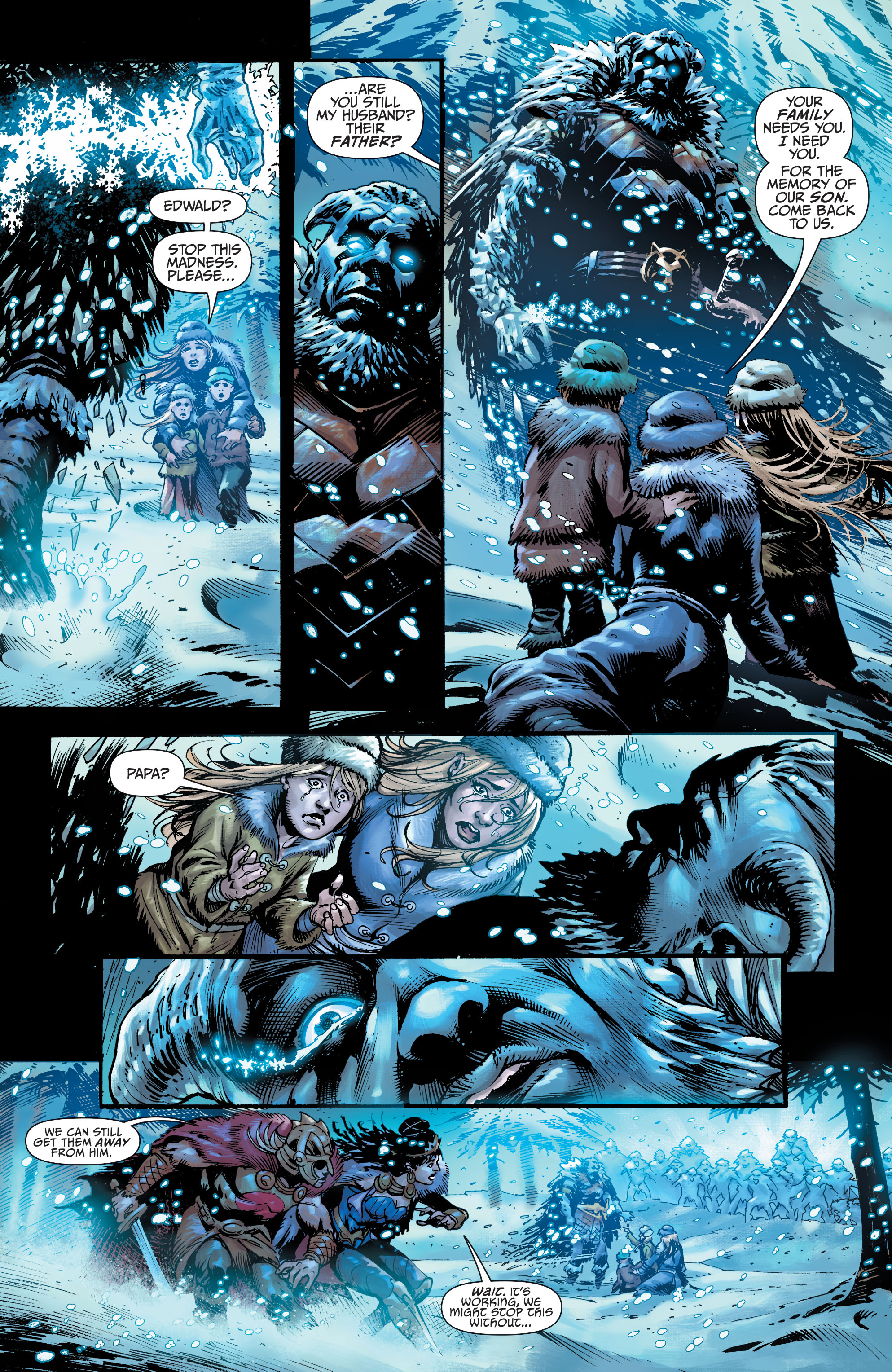 Justice League (2018-): Chapter 58 - Page 6