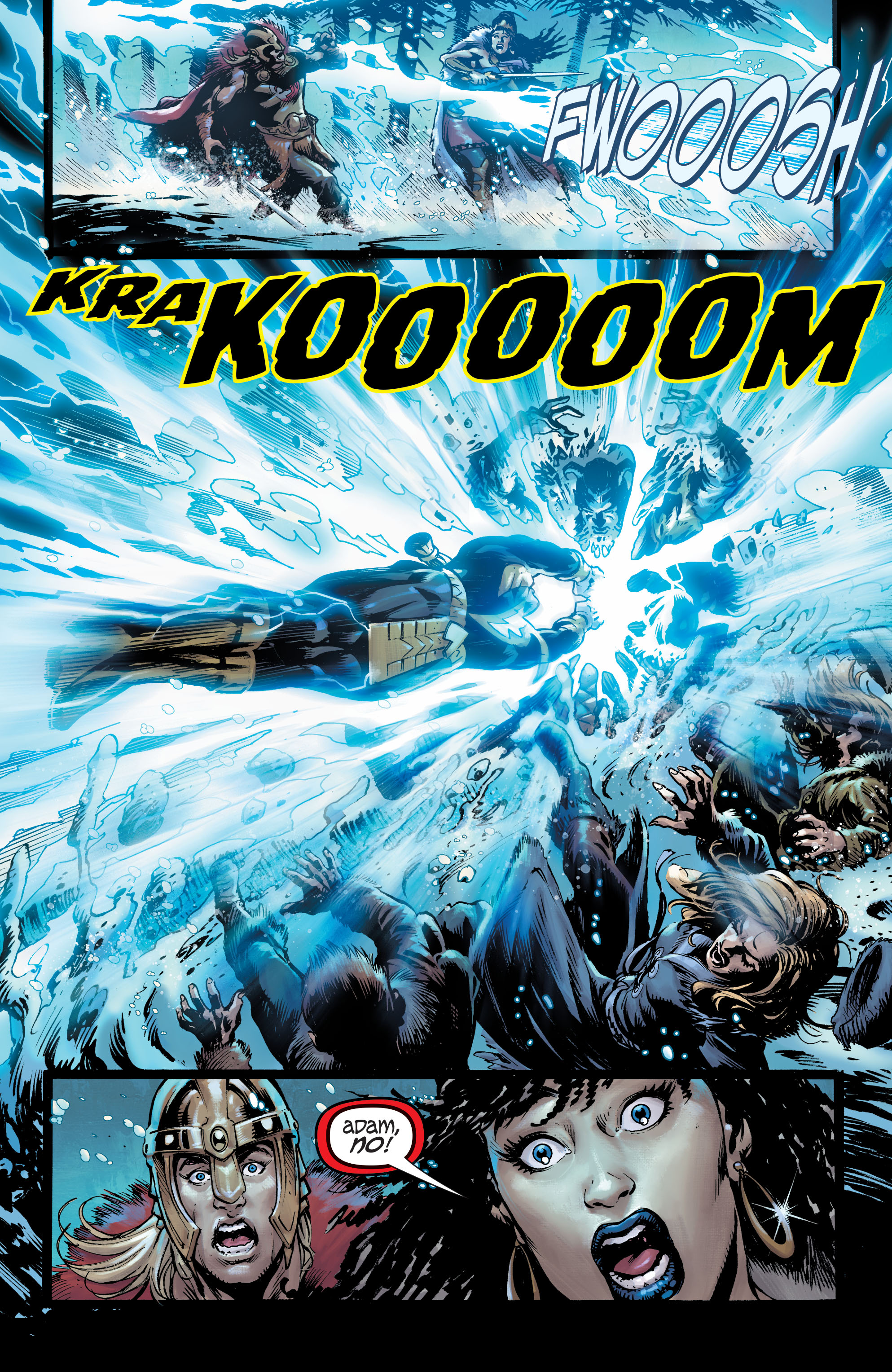 Justice League (2018-): Chapter 58 - Page 7