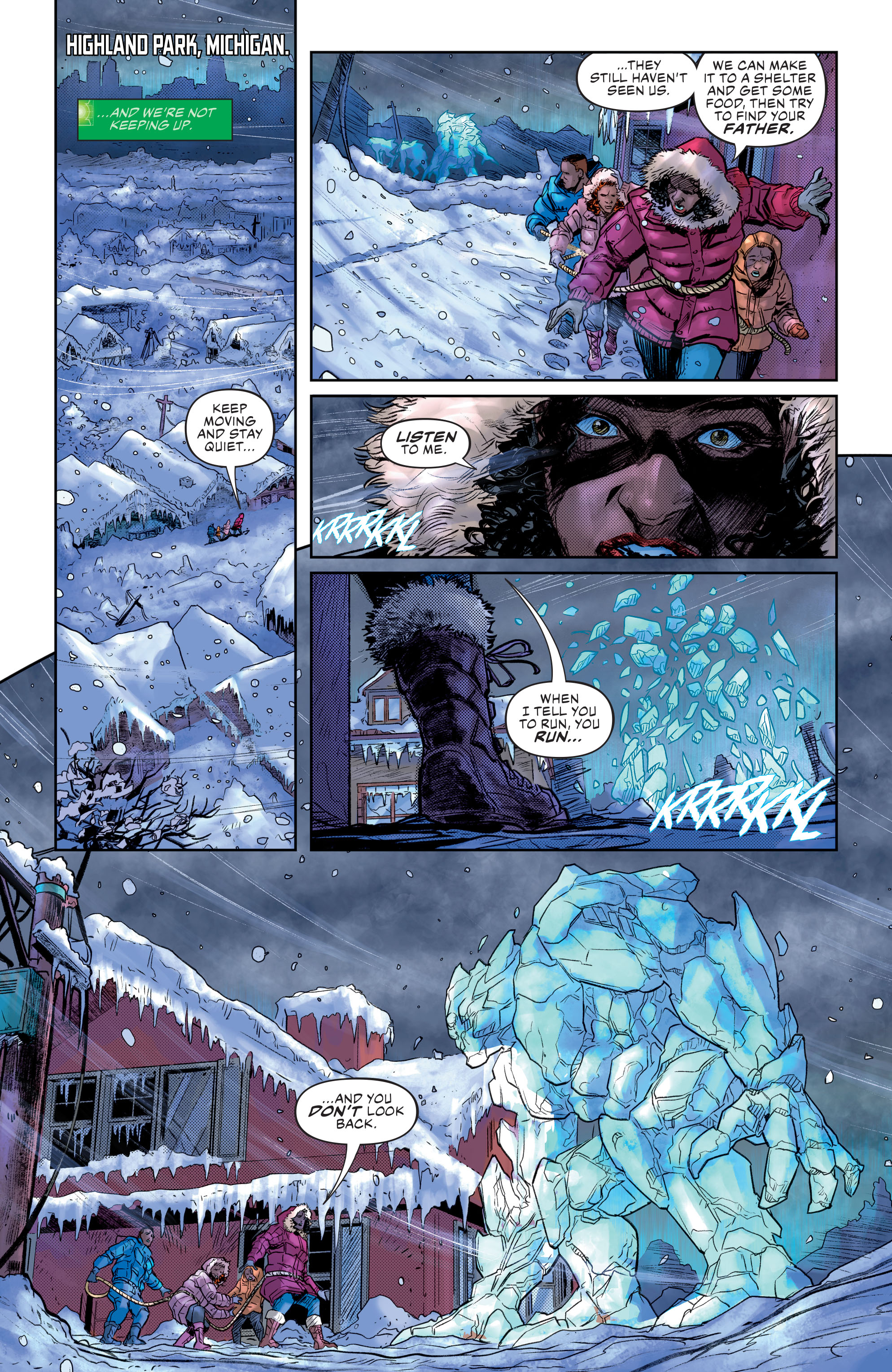 Justice League (2018-): Chapter 58 - Page 9