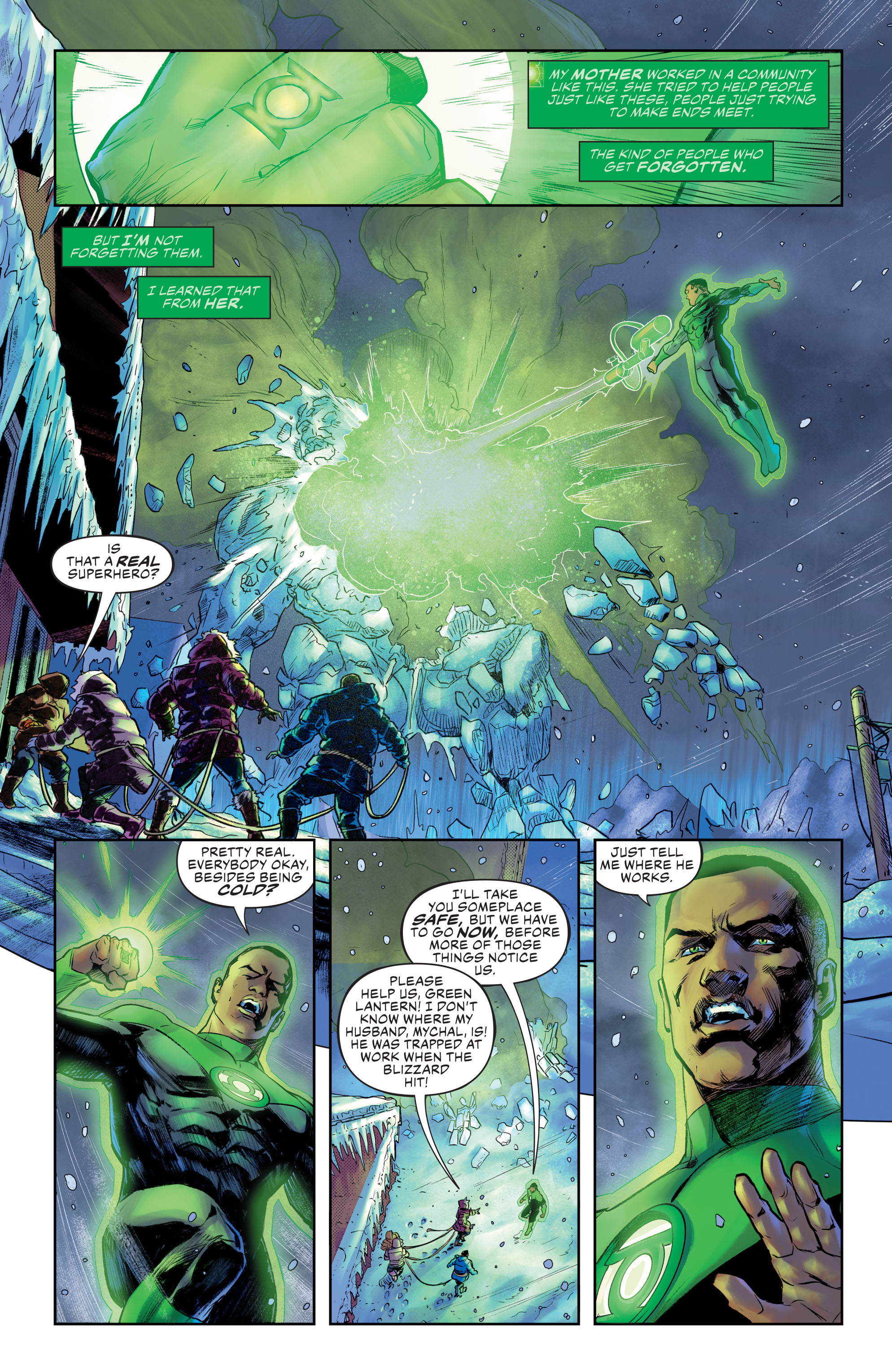 Justice League (2018-): Chapter 58 - Page 10