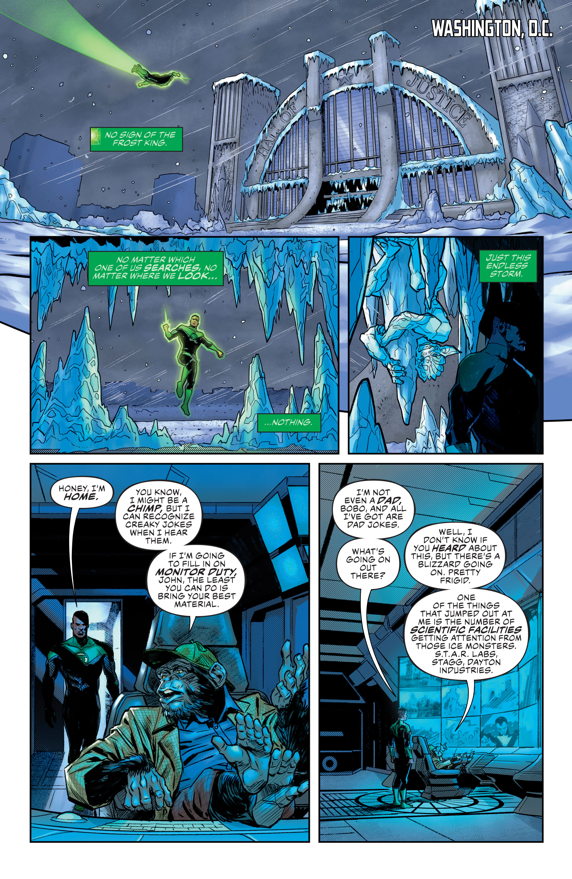 Justice League (2018-): Chapter 58 - Page 13