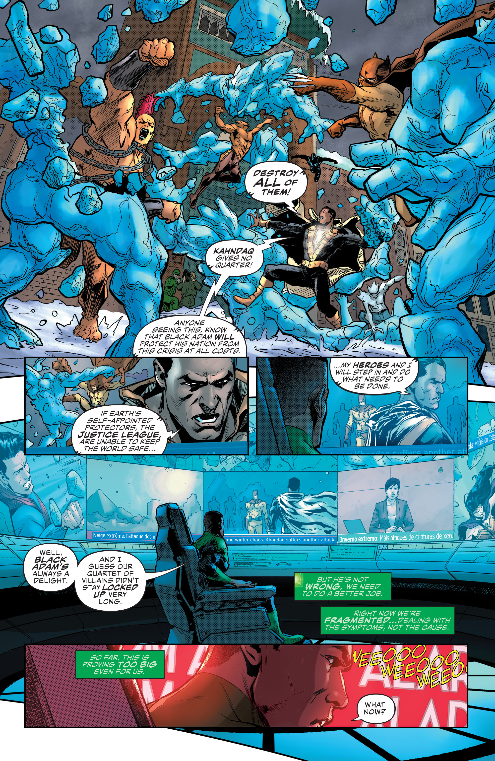 Justice League (2018-): Chapter 58 - Page 15