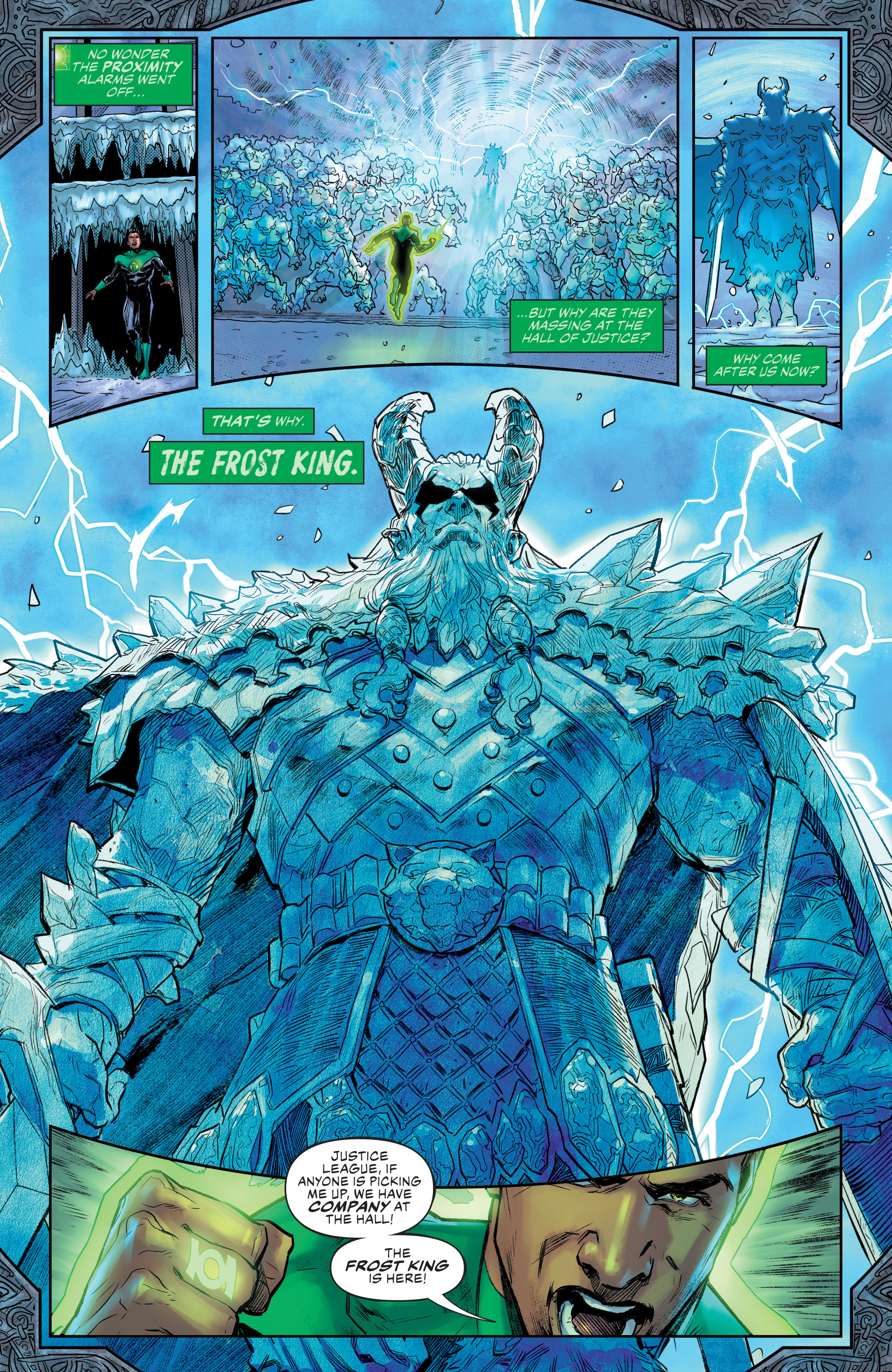 Justice League (2018-): Chapter 58 - Page 16