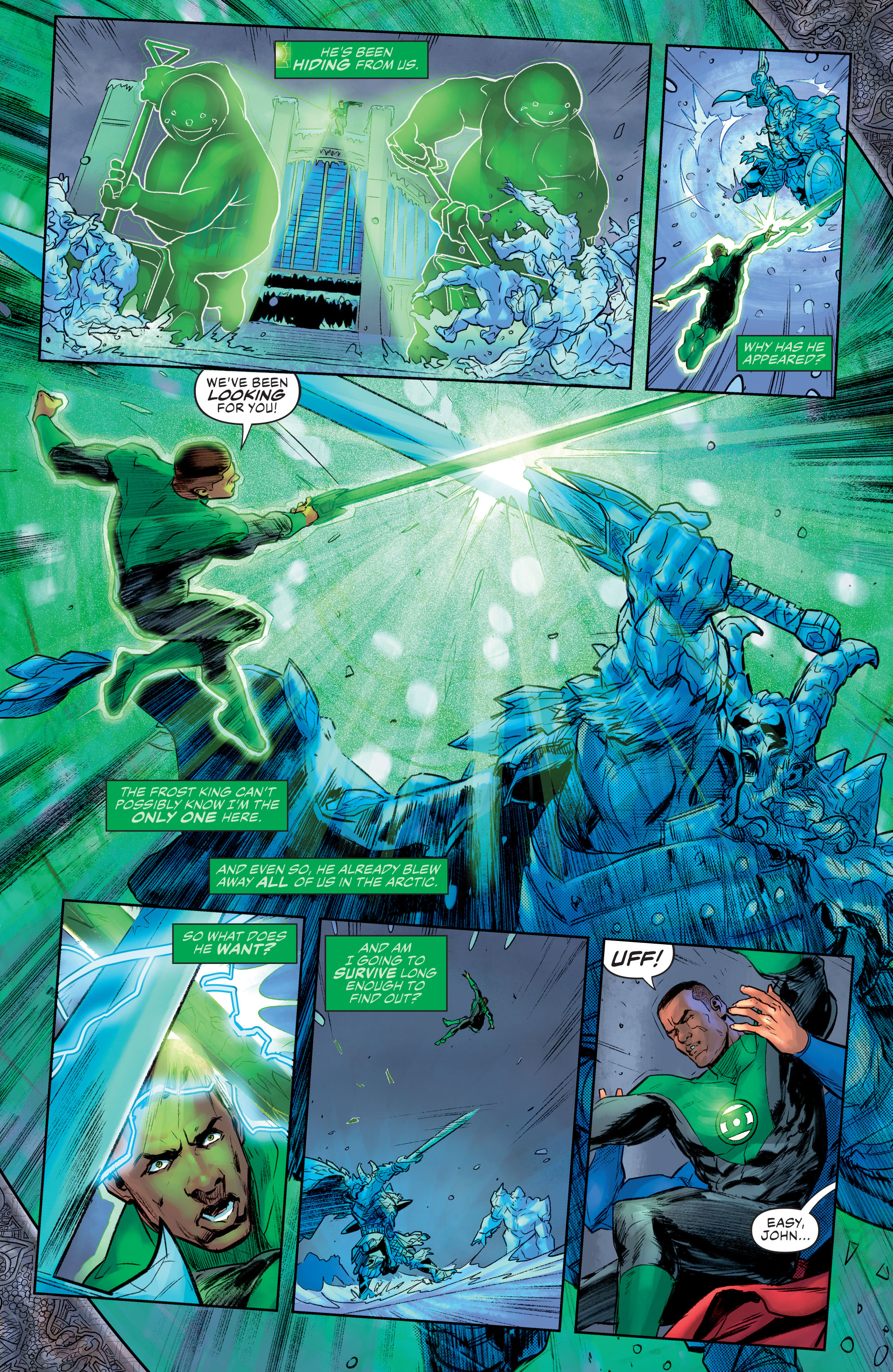 Justice League (2018-): Chapter 58 - Page 17