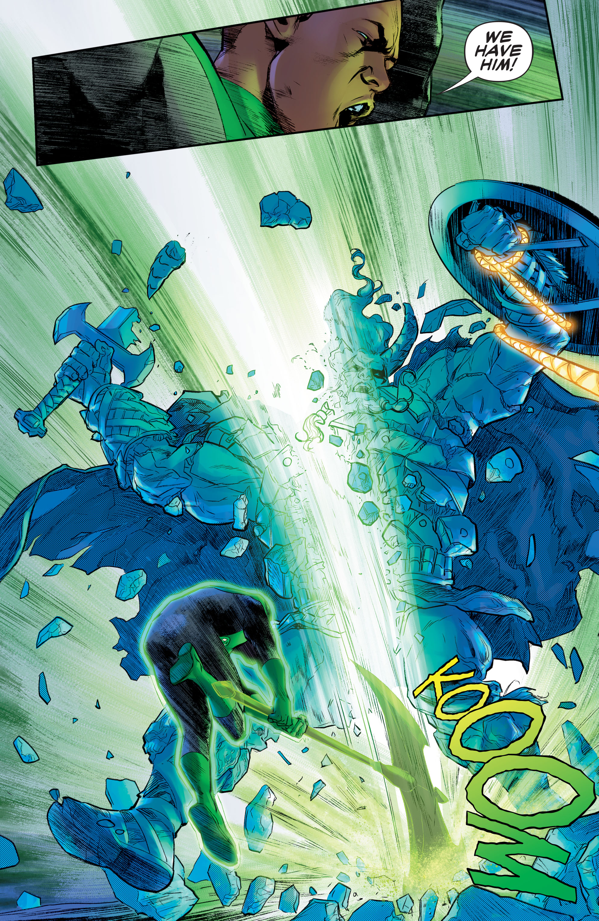 Justice League (2018-): Chapter 58 - Page 20