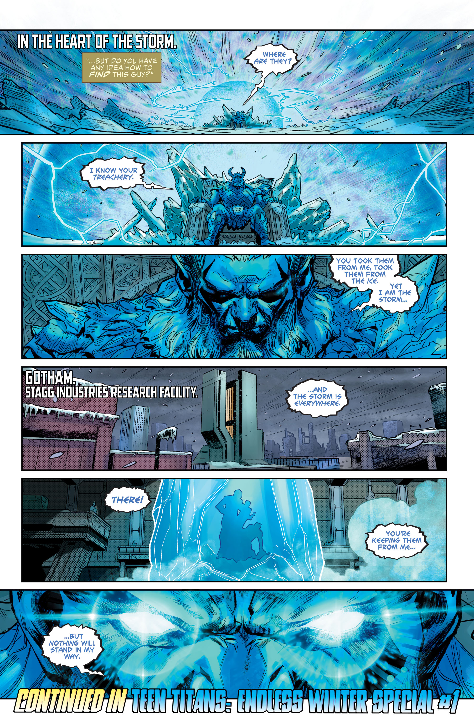 Justice League (2018-): Chapter 58 - Page 22