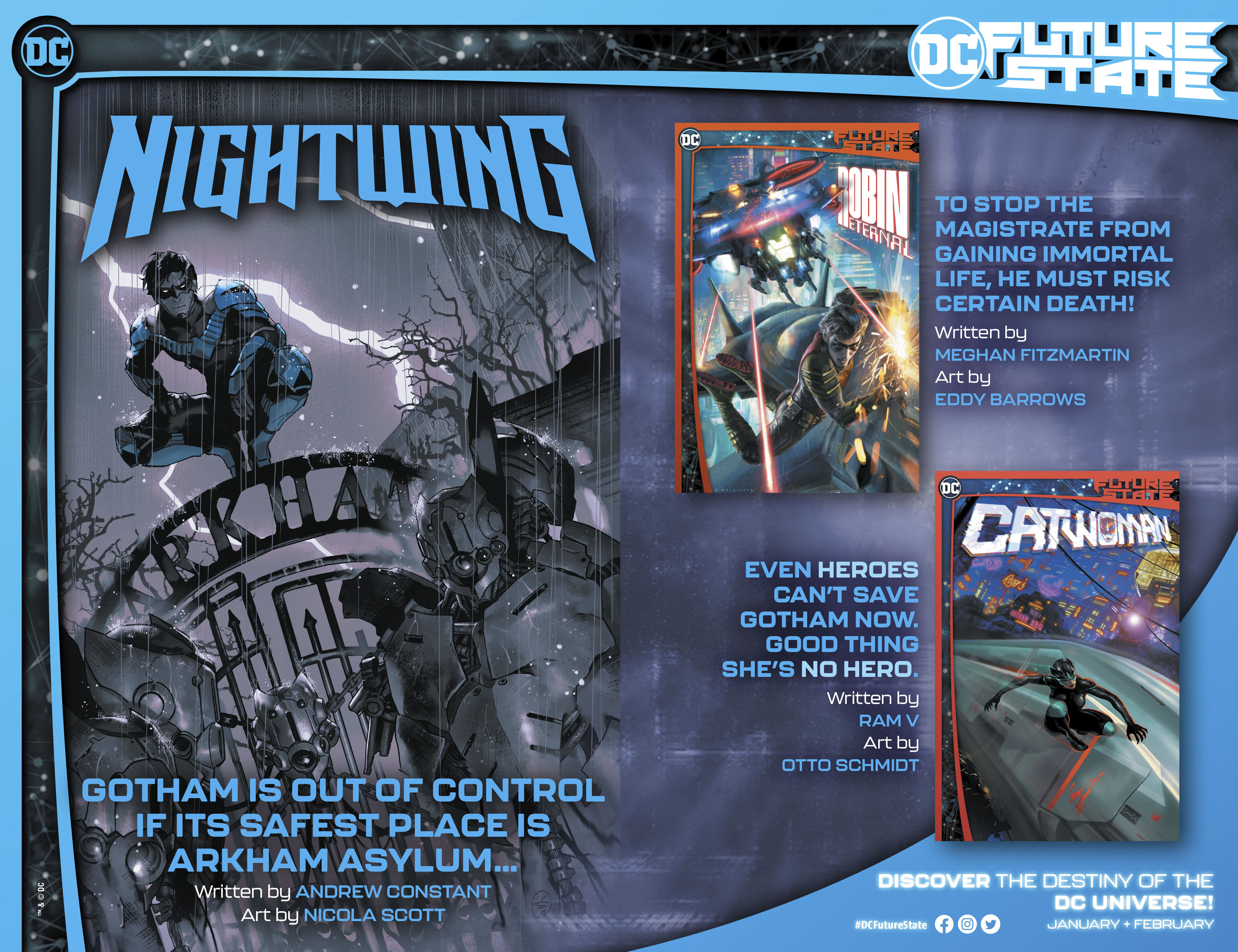 Justice League (2018-): Chapter 58 - Page 23