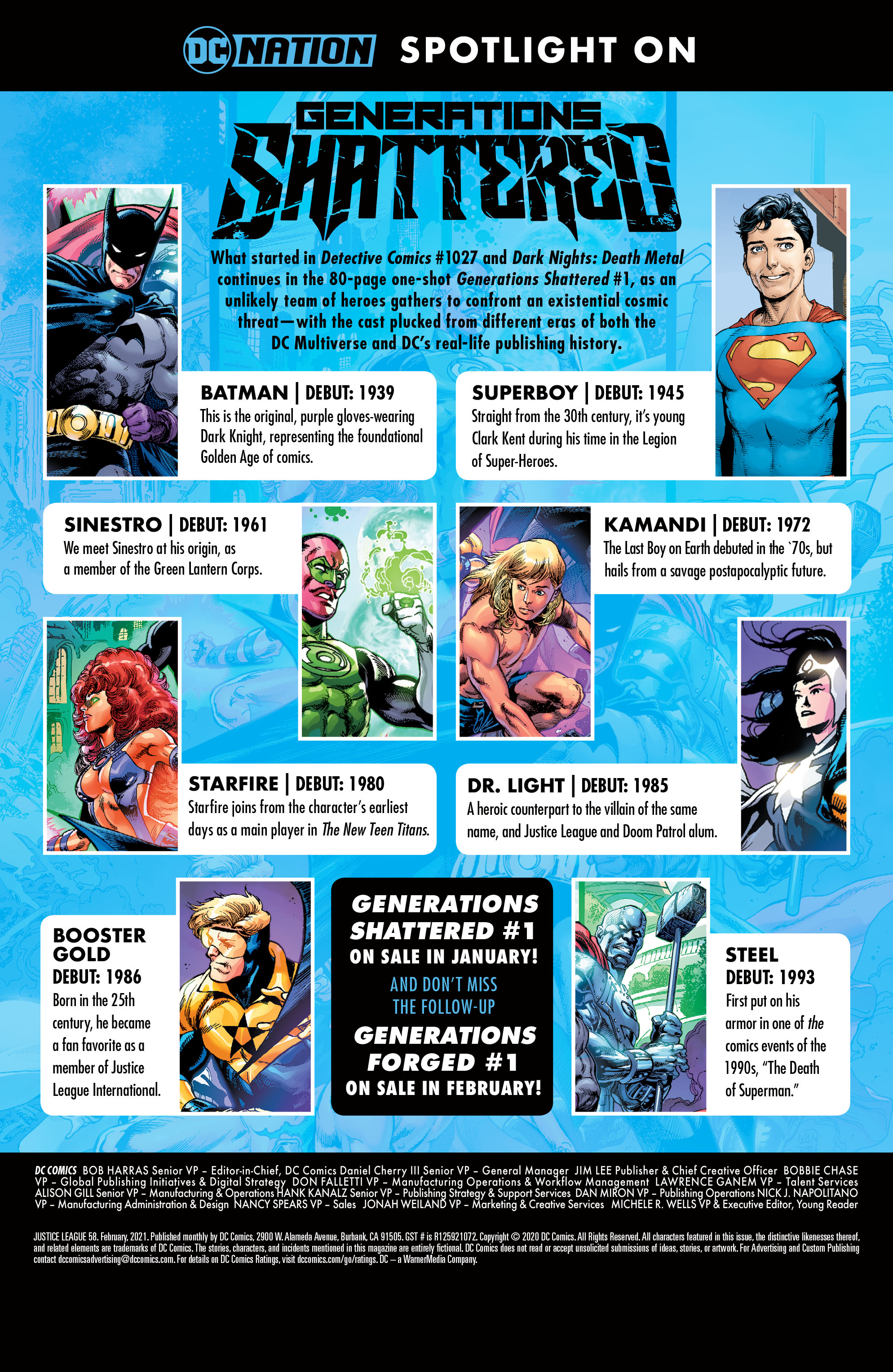Justice League (2018-): Chapter 58 - Page 24