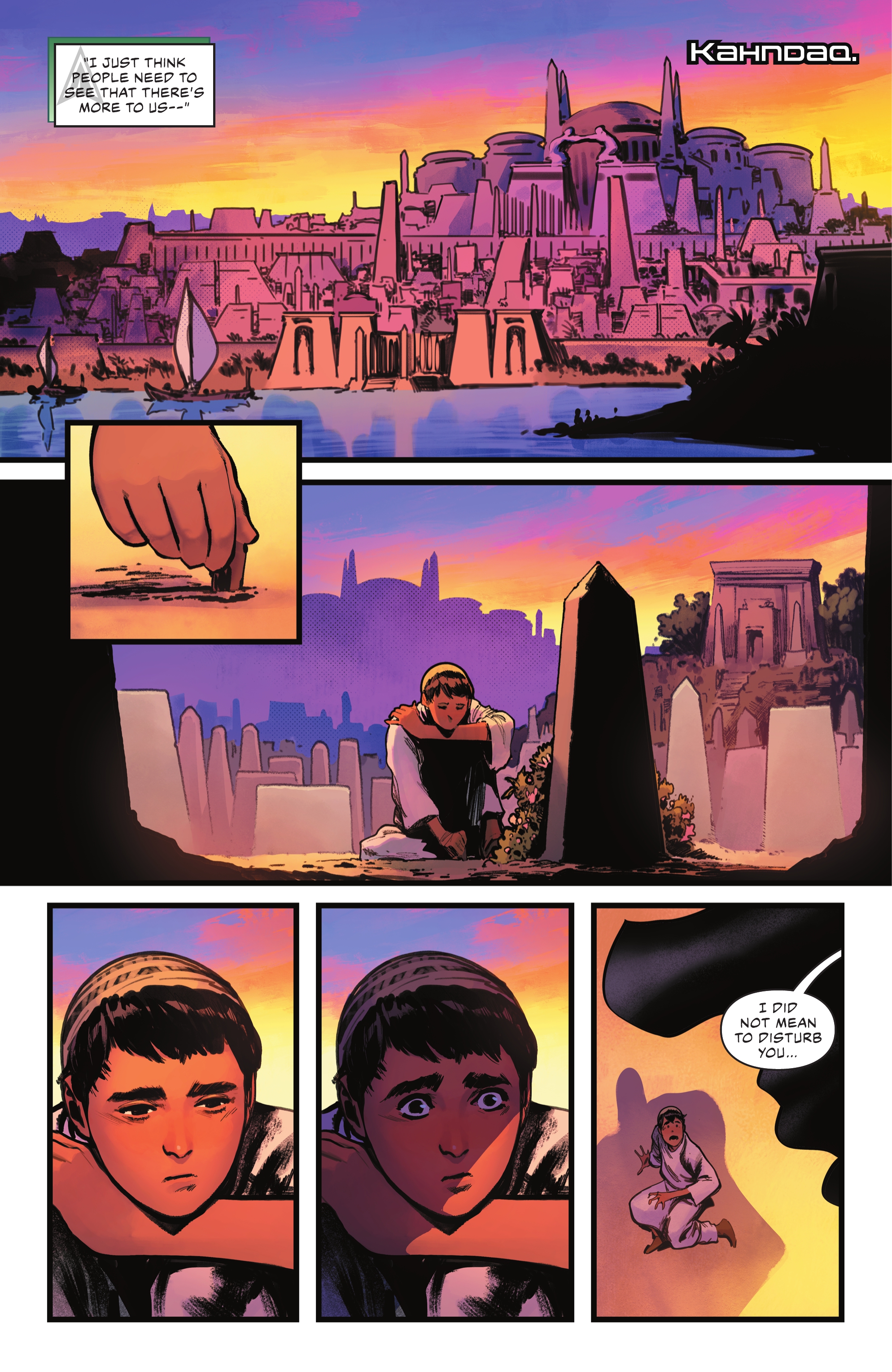 Justice League (2018-): Chapter 59 - Page 4