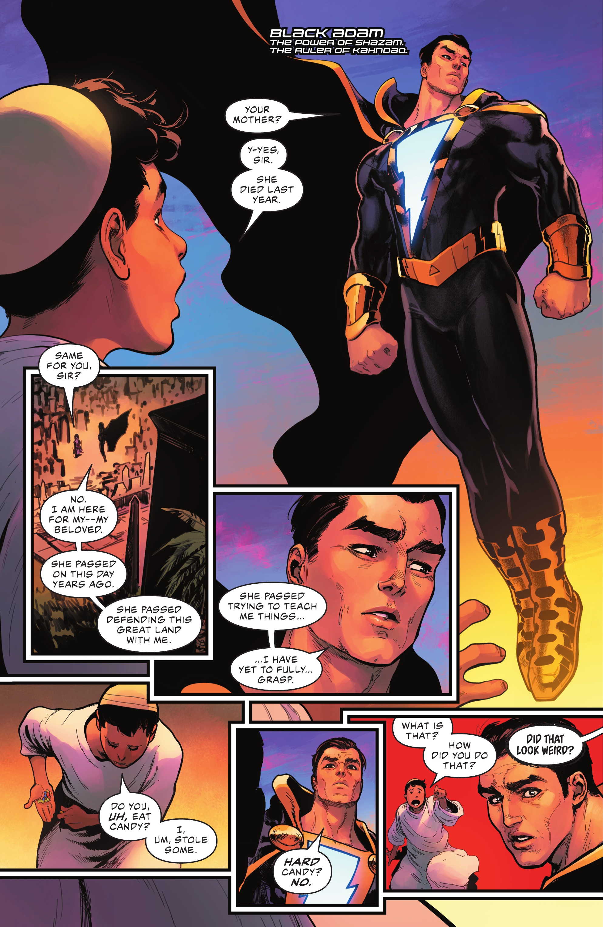 Justice League (2018-): Chapter 59 - Page 5