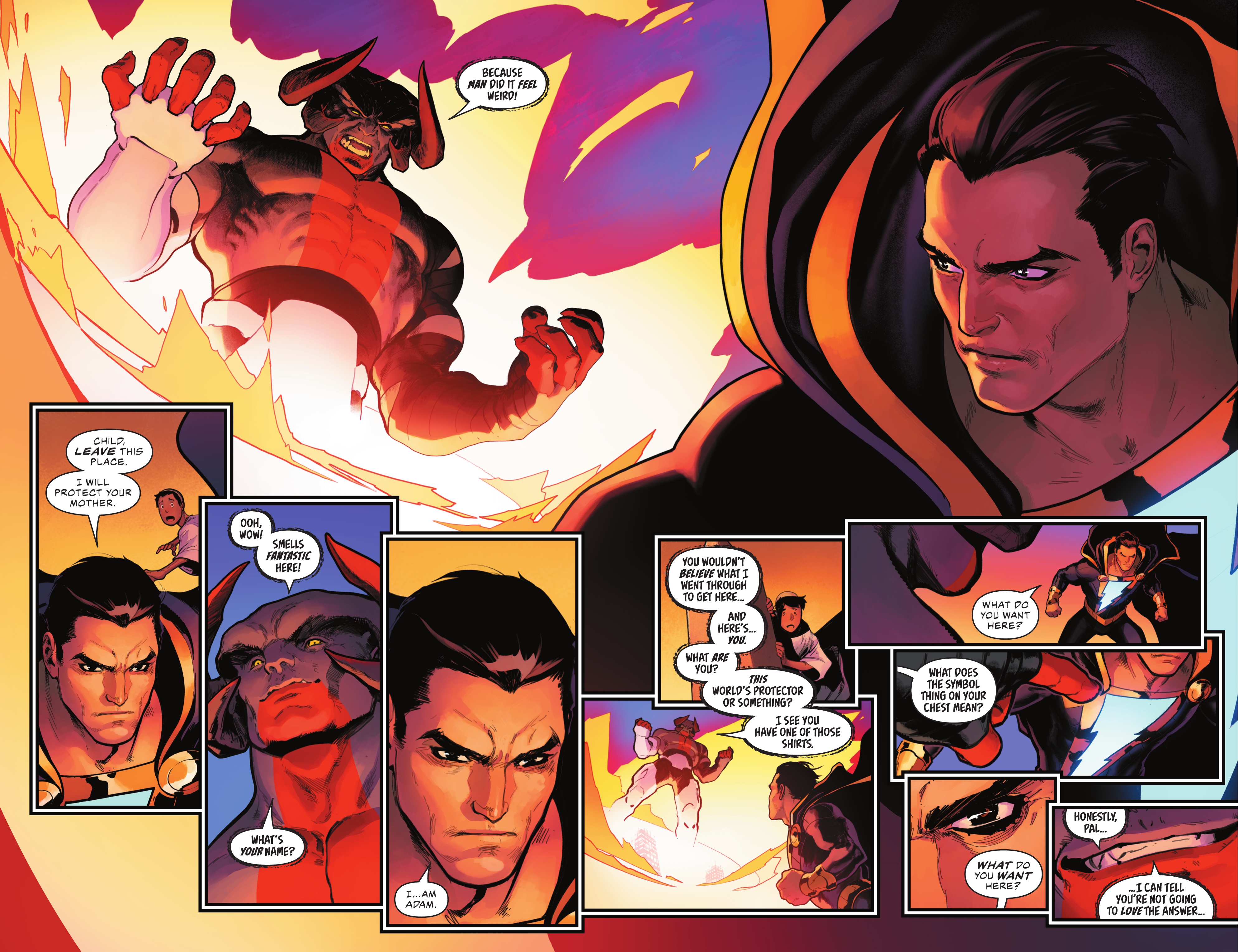 Justice League (2018-): Chapter 59 - Page 6
