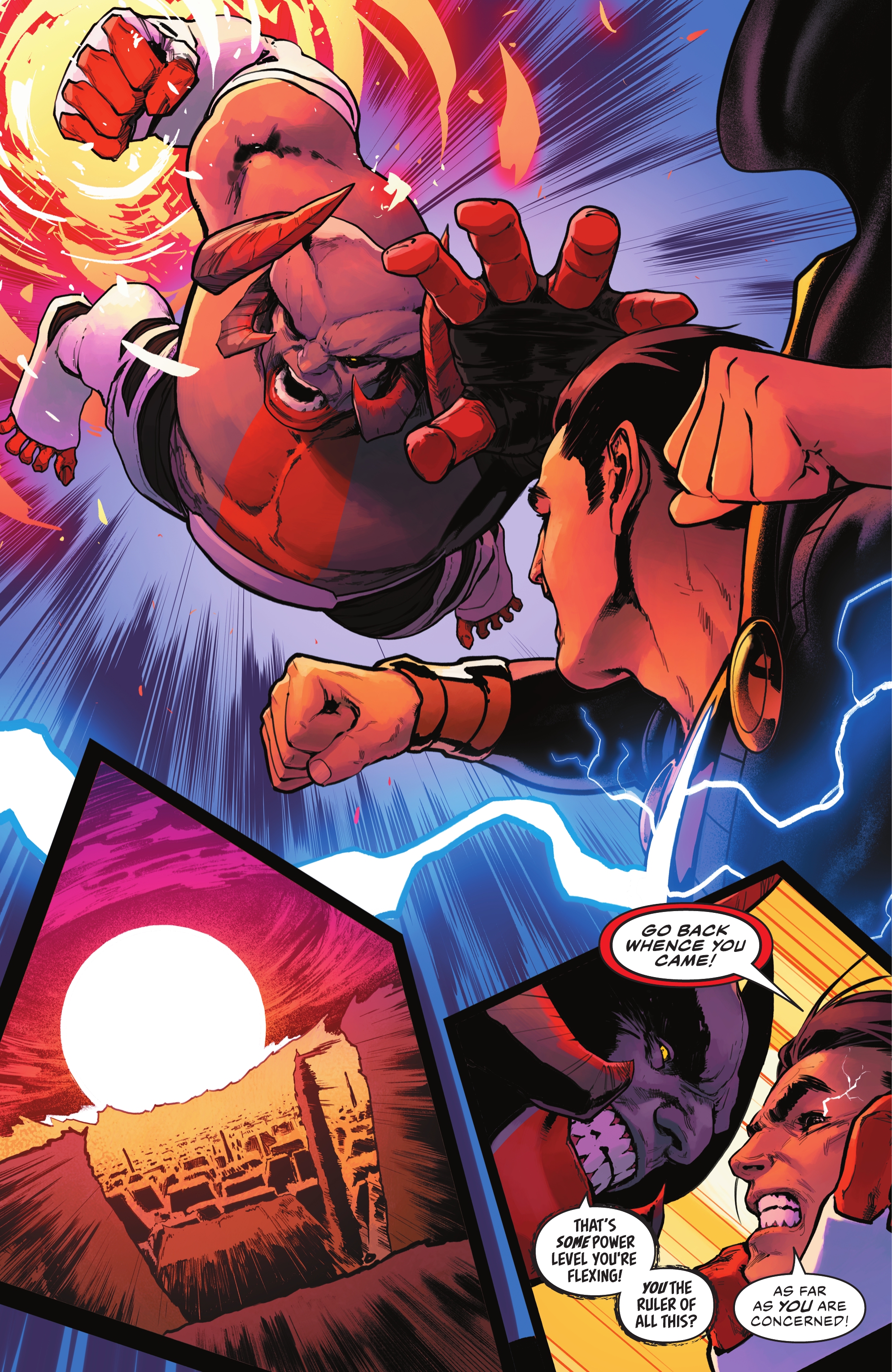 Justice League (2018-): Chapter 59 - Page 7