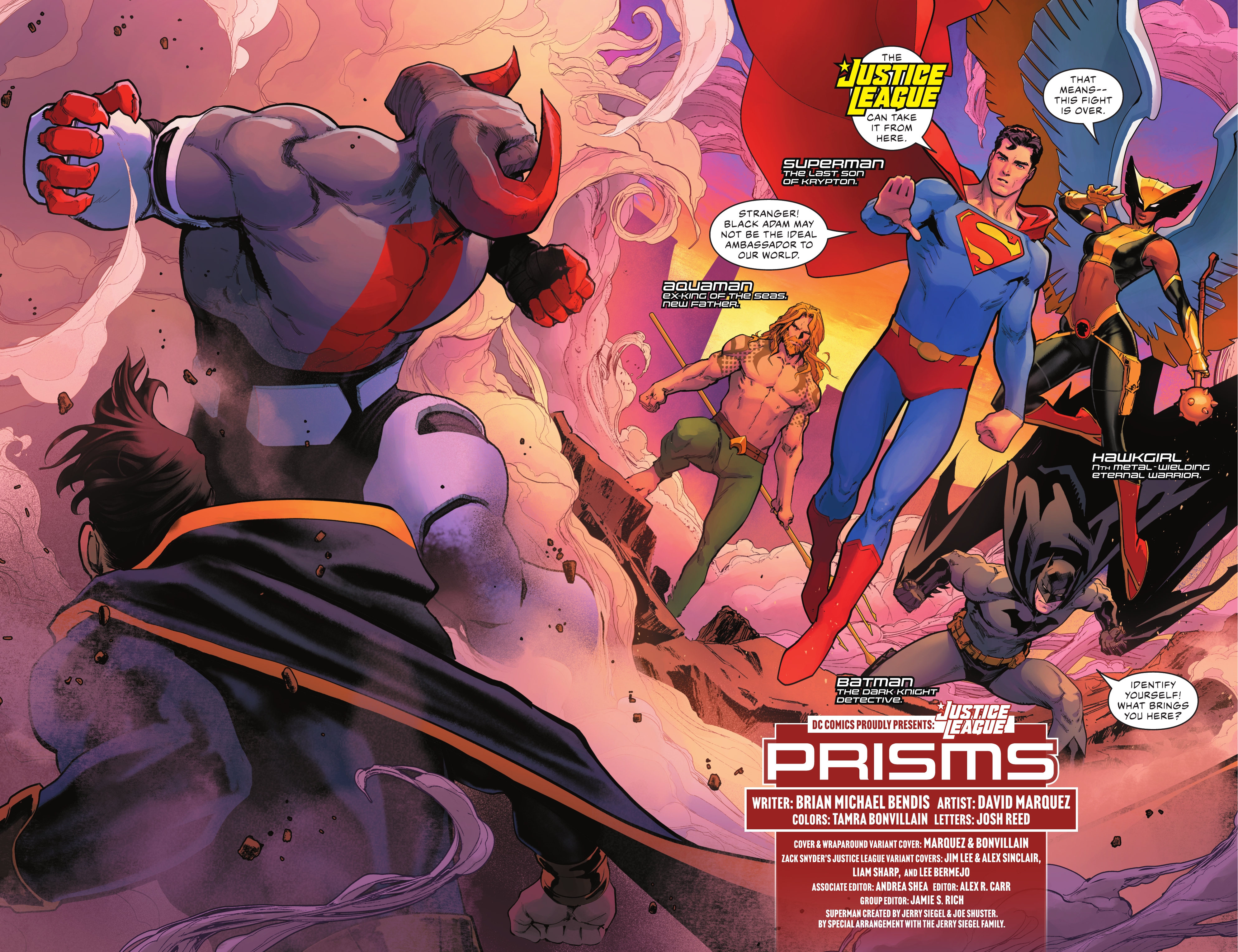 Justice League (2018-): Chapter 59 - Page 9