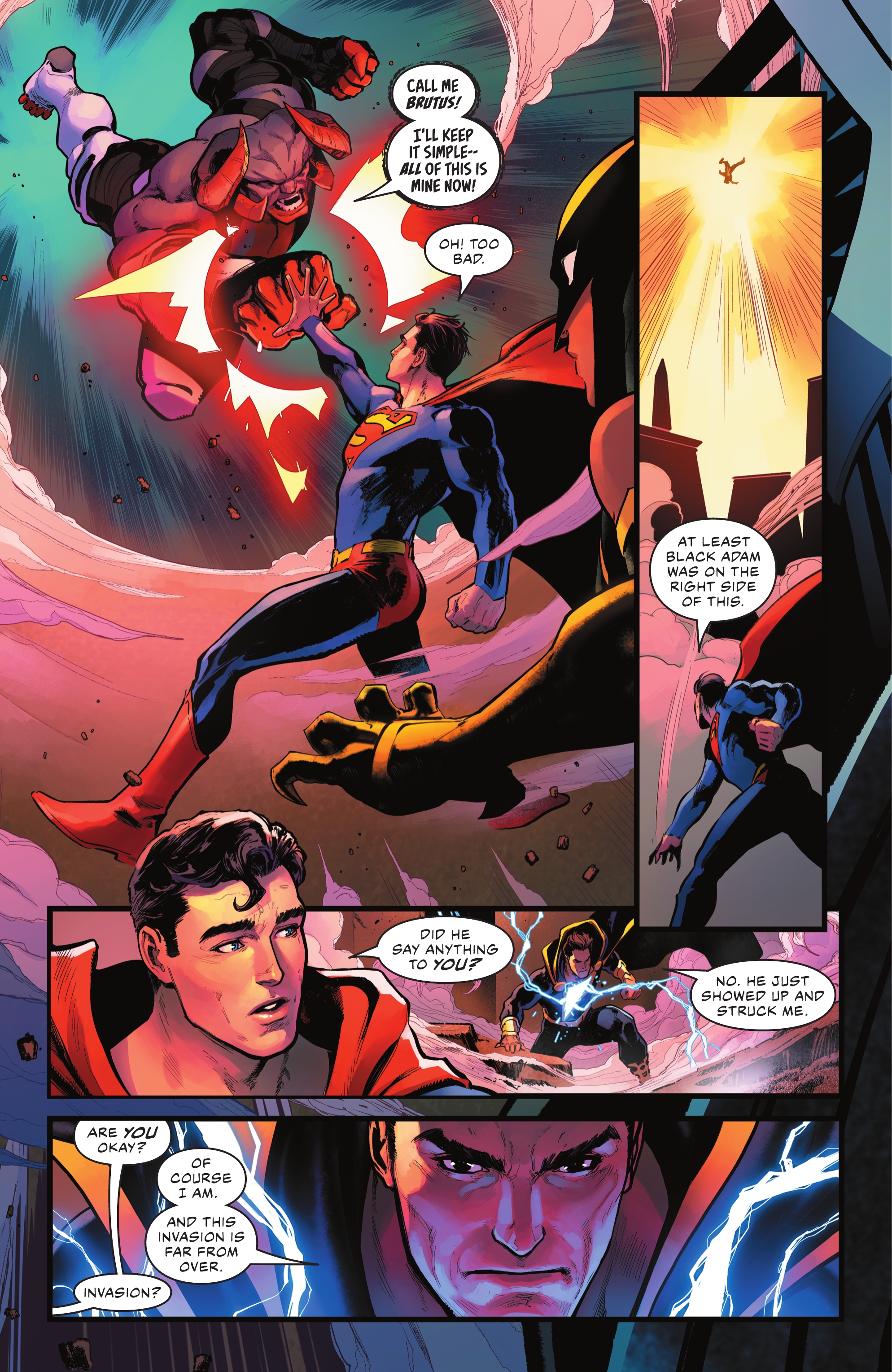 Justice League (2018-): Chapter 59 - Page 10