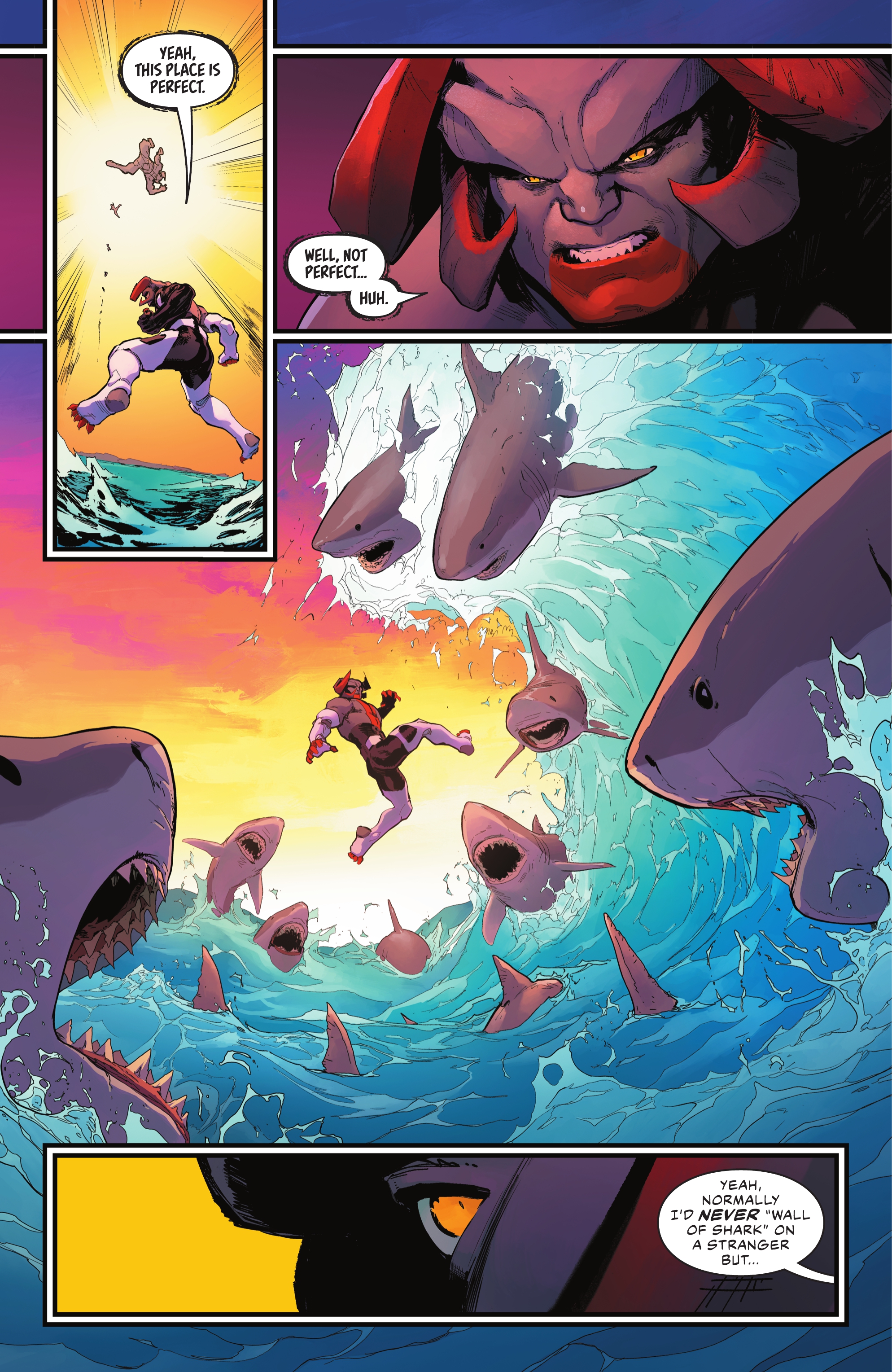 Justice League (2018-): Chapter 59 - Page 11
