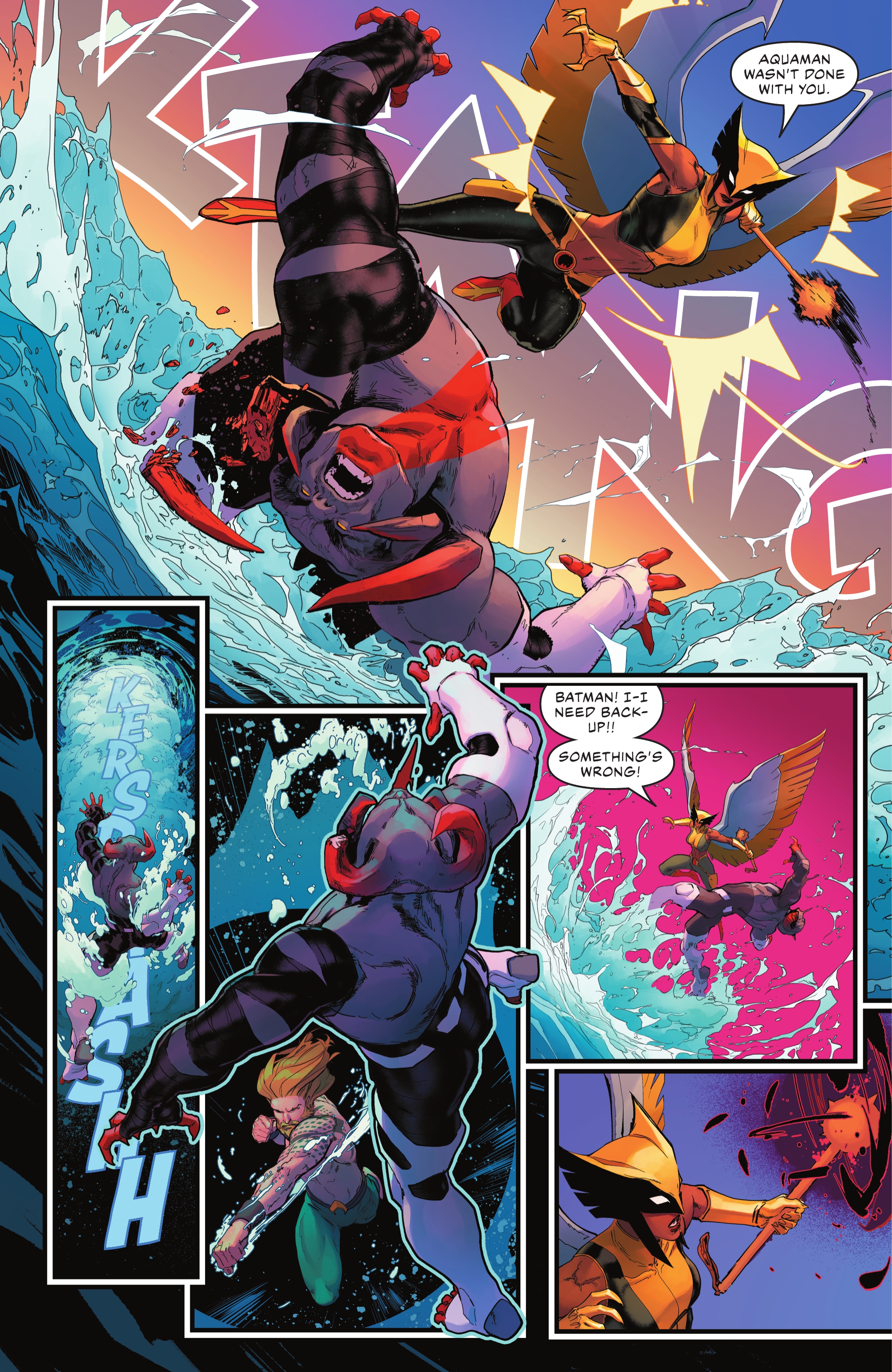 Justice League (2018-): Chapter 59 - Page 13