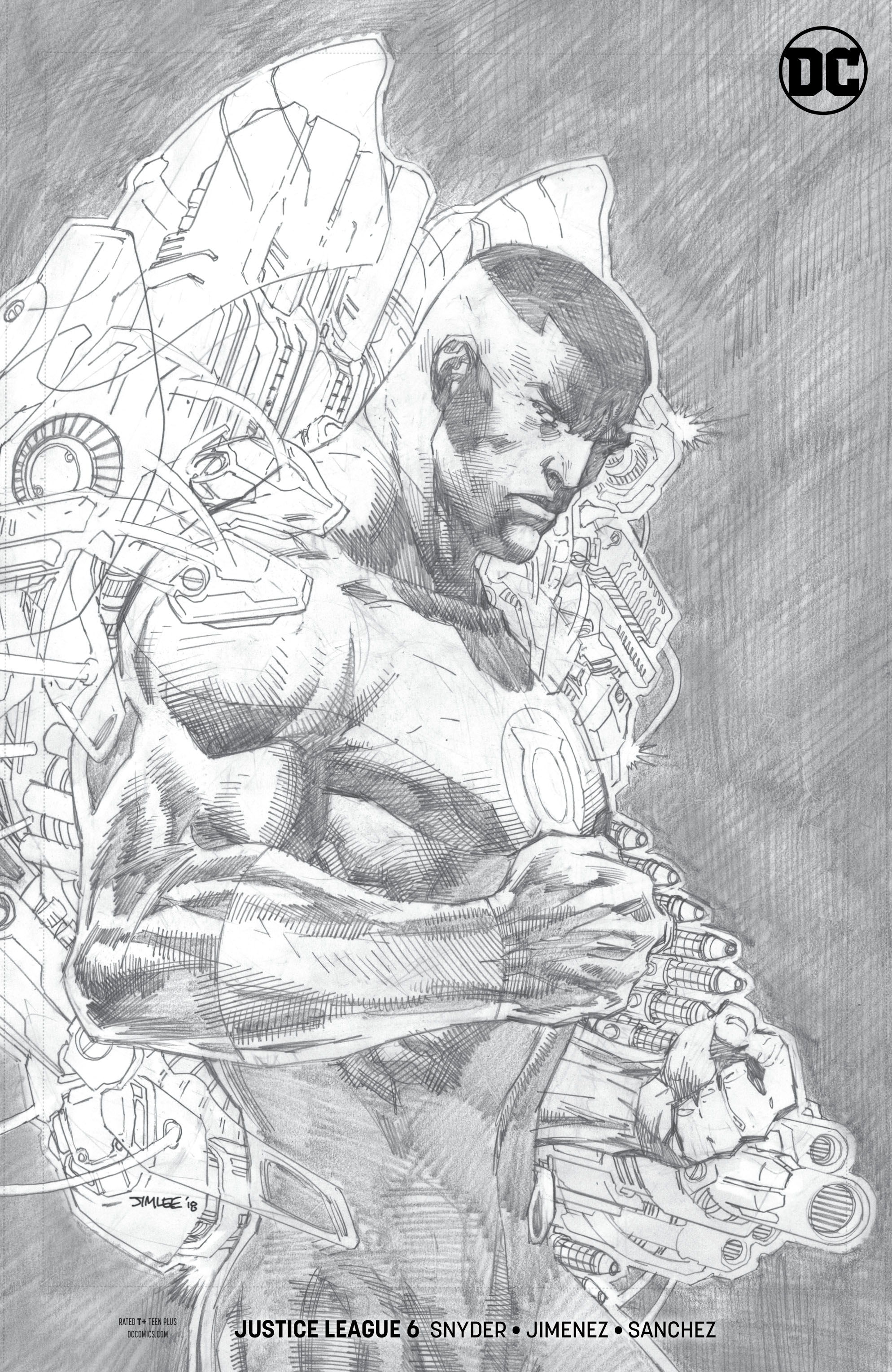 Justice League (2018-): Chapter 6 - Page 4