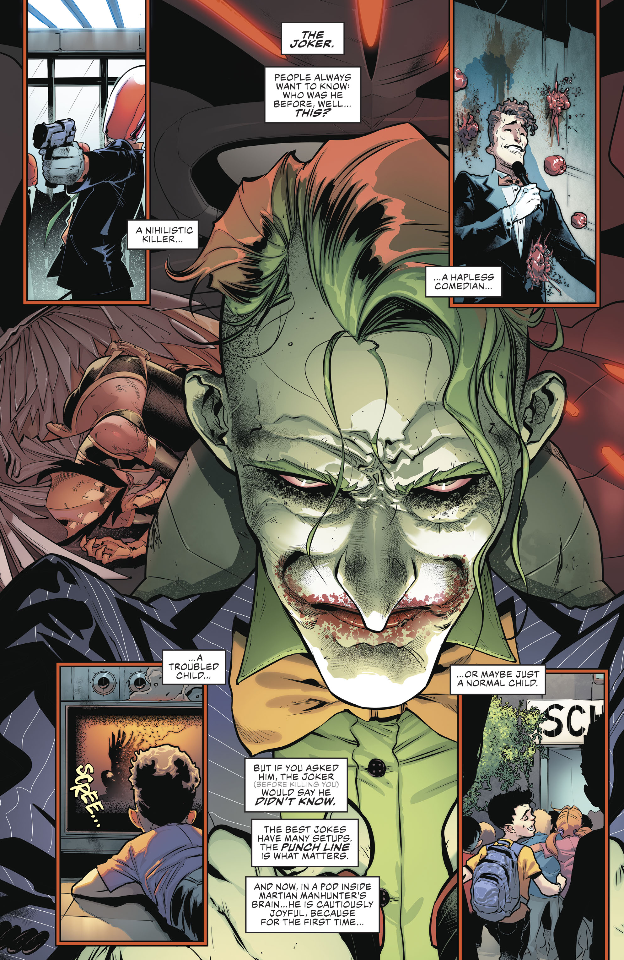 Justice League (2018-): Chapter 6 - Page 5