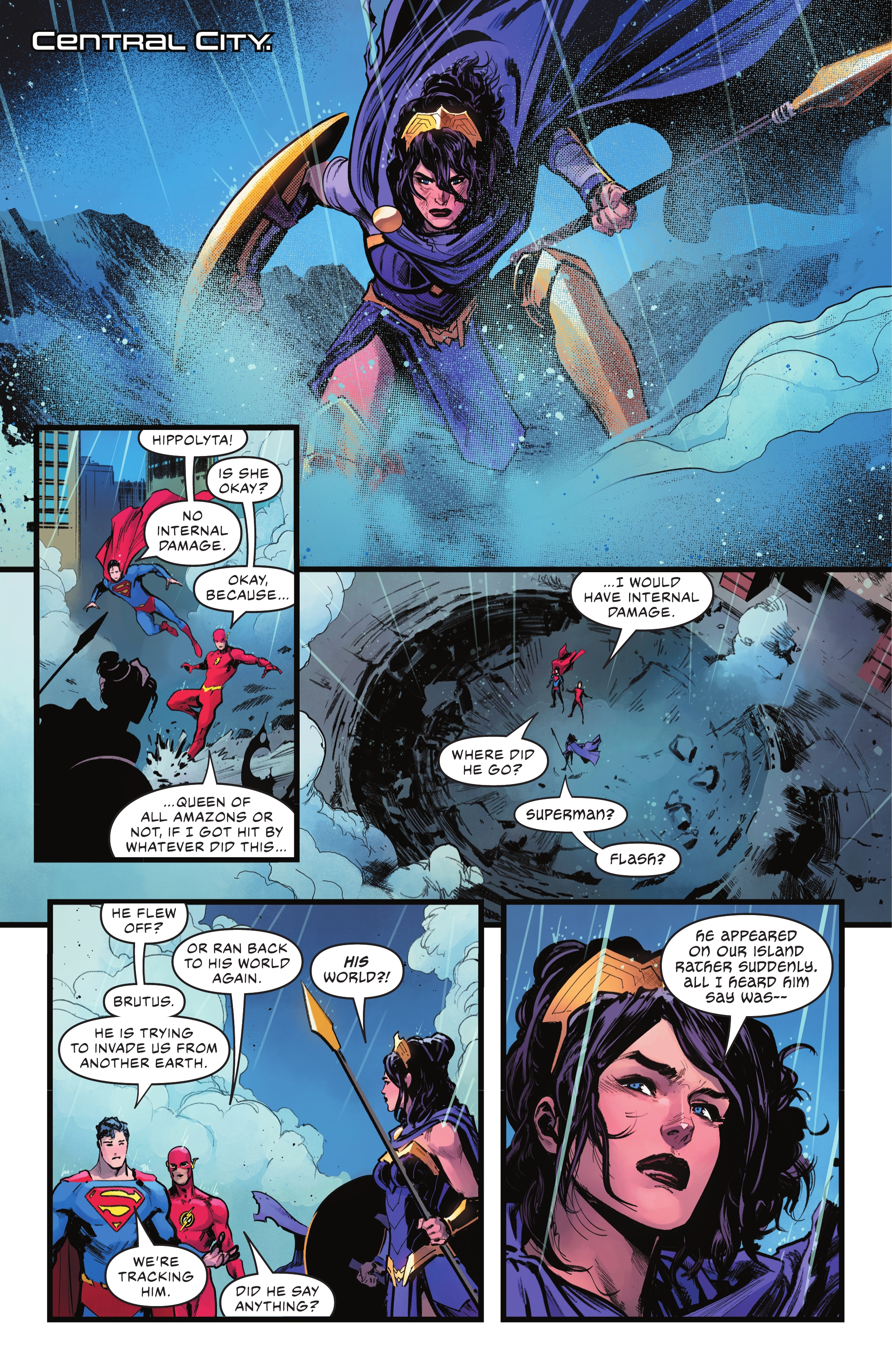 Justice League (2018-): Chapter 60 - Page 11