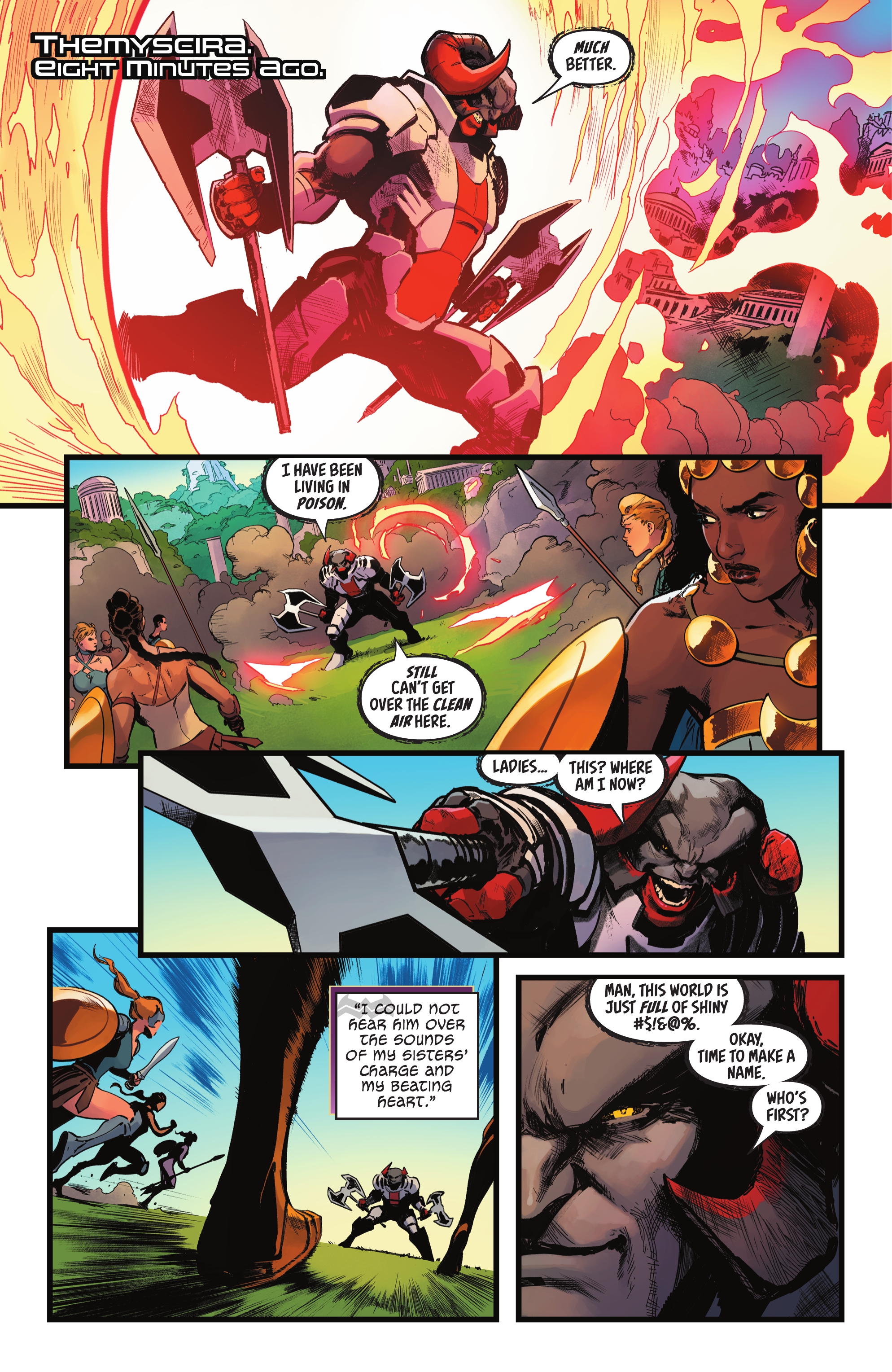 Justice League (2018-): Chapter 60 - Page 12
