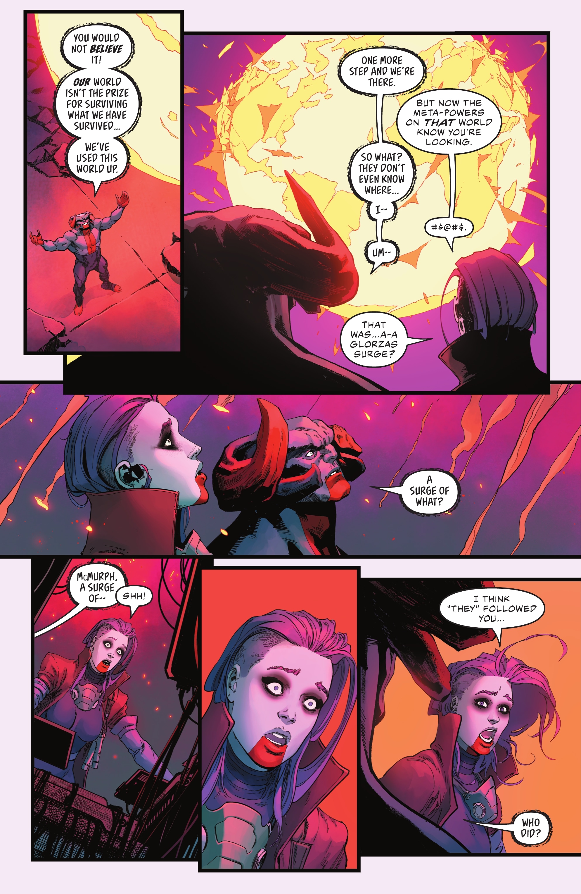 Justice League (2018-): Chapter 61 - Page 5