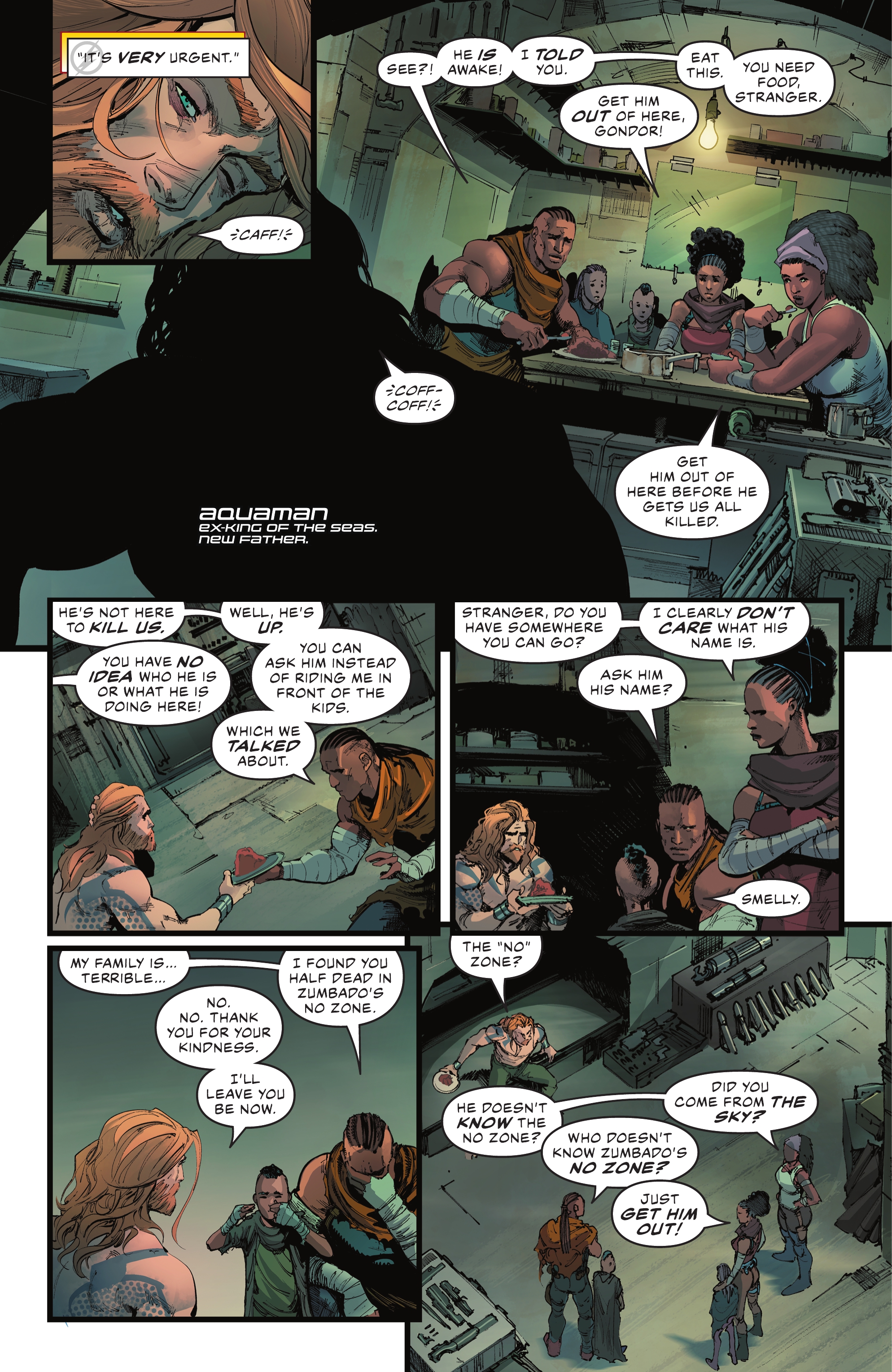 Justice League (2018-): Chapter 62 - Page 8