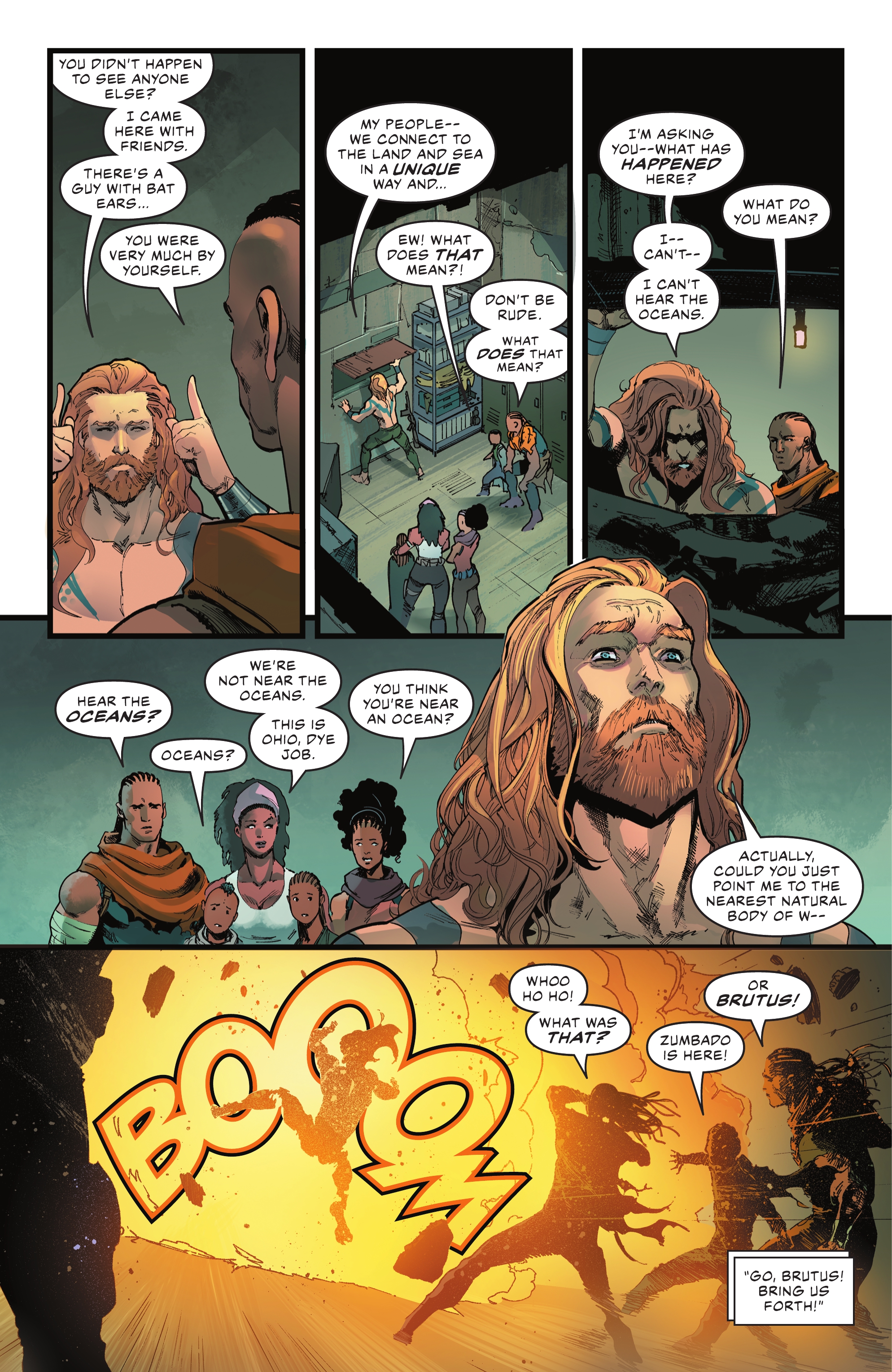 Justice League (2018-): Chapter 62 - Page 9